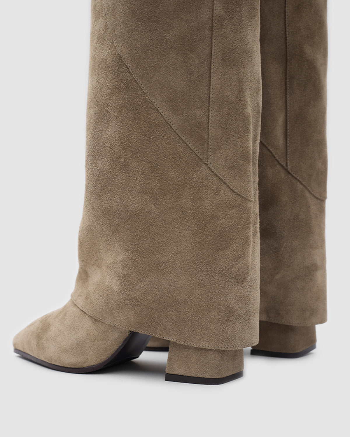 VERA SAND SUEDE