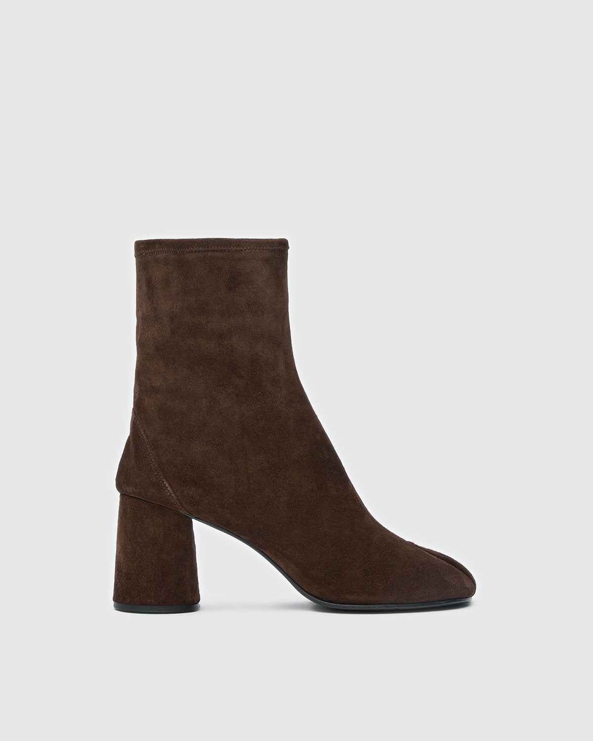 Tabi Boots Bitter Brown Suede