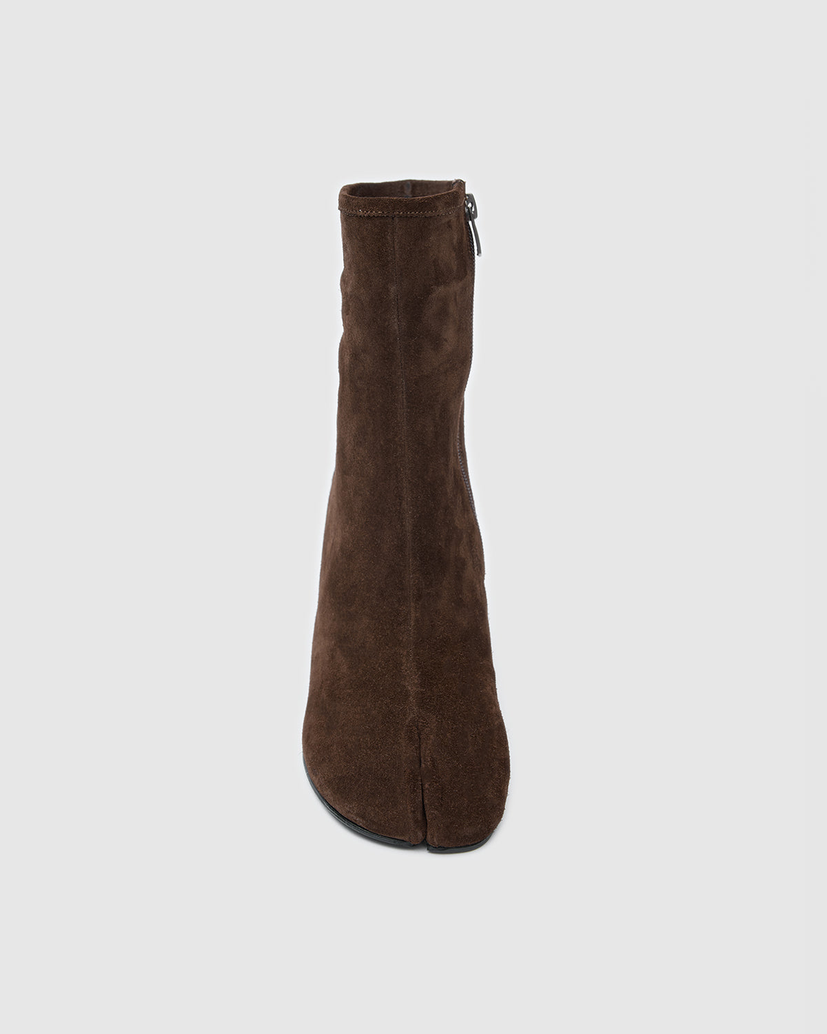 Tabi Boots Bitter Brown Suede