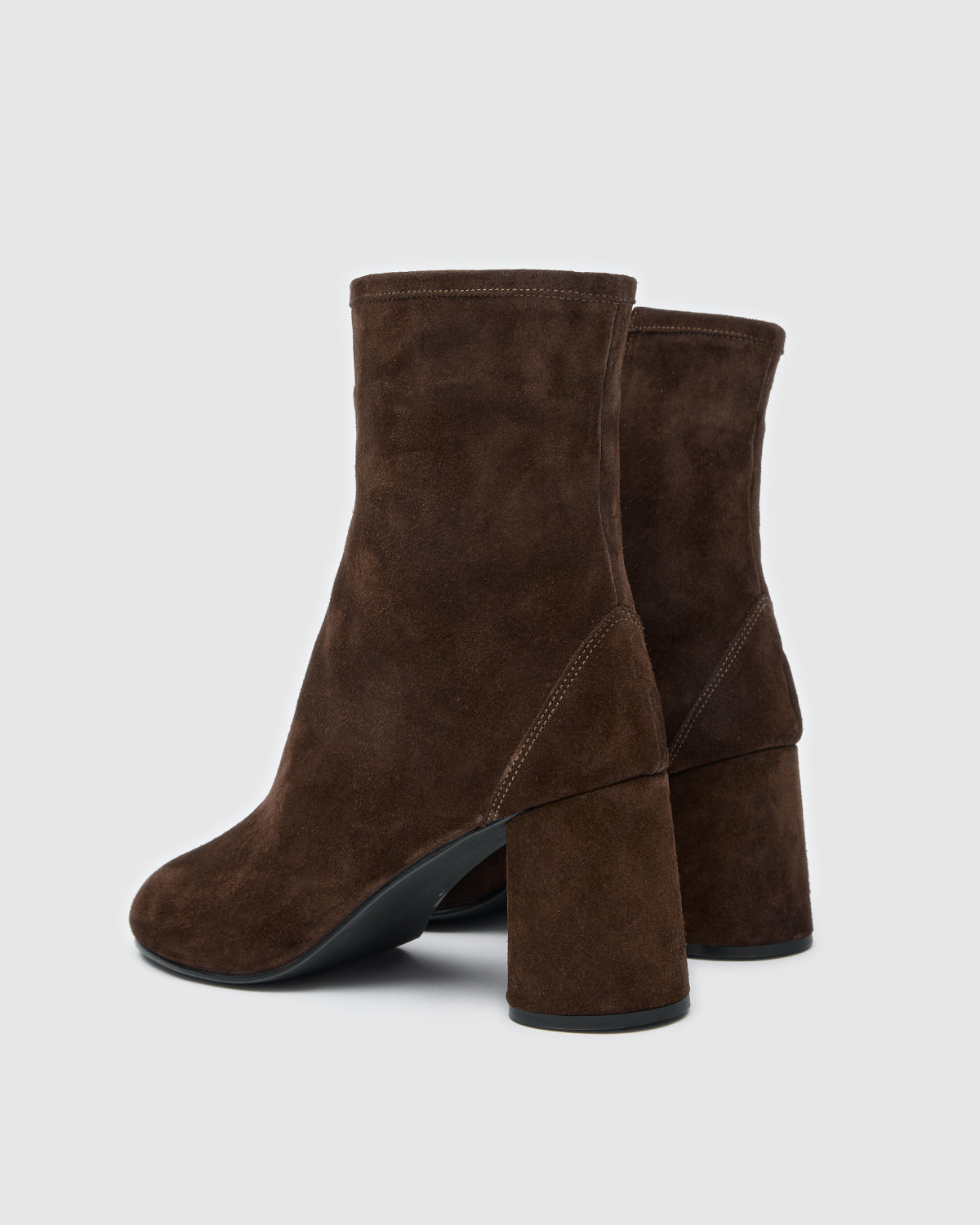 Tabi Boots Bitter Brown Suede