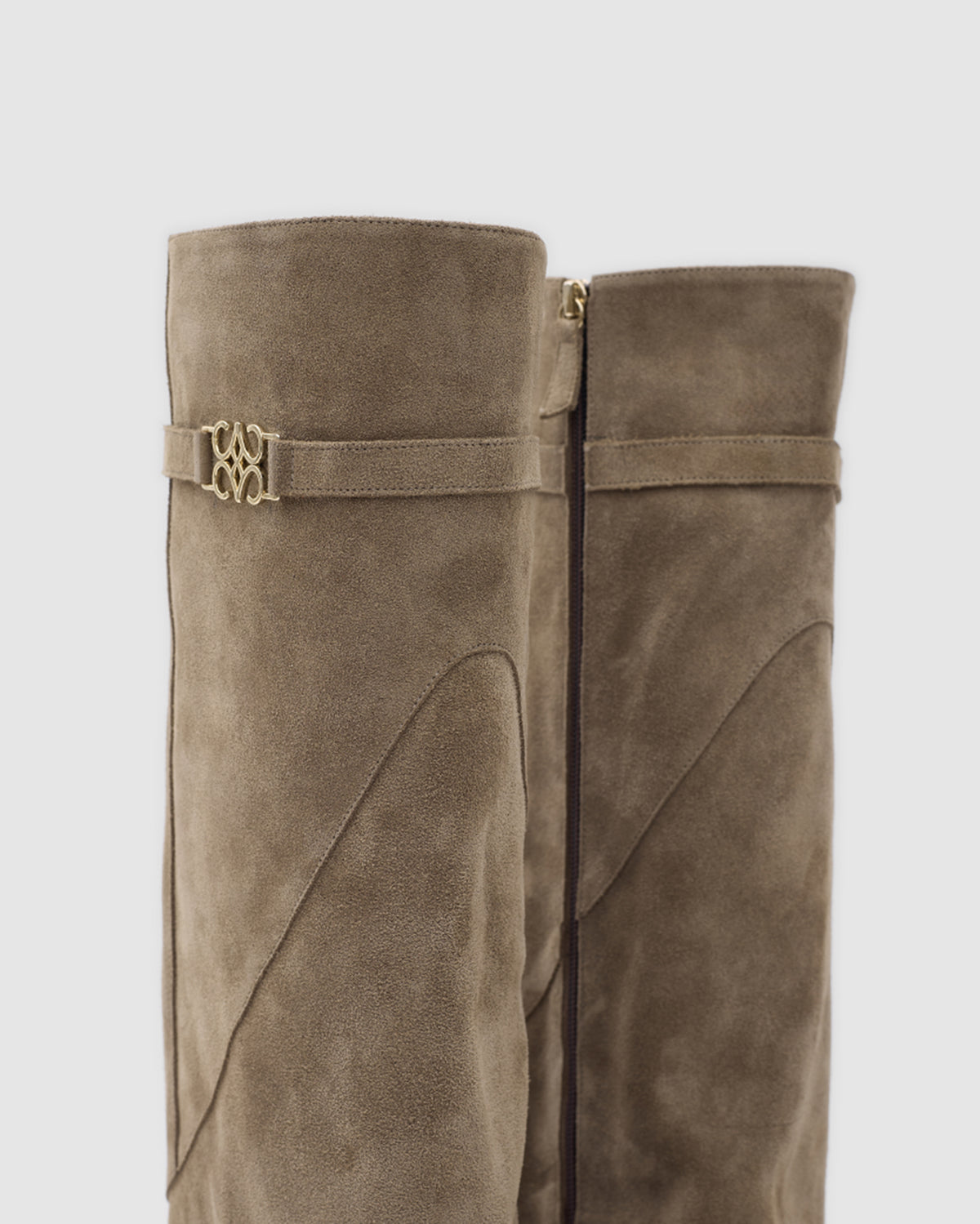VERA SAND SUEDE