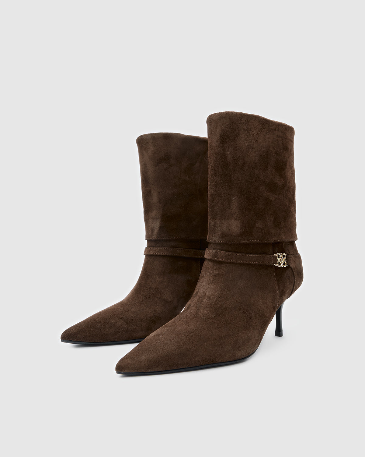 Thera Boots Bitter Brown Suede
