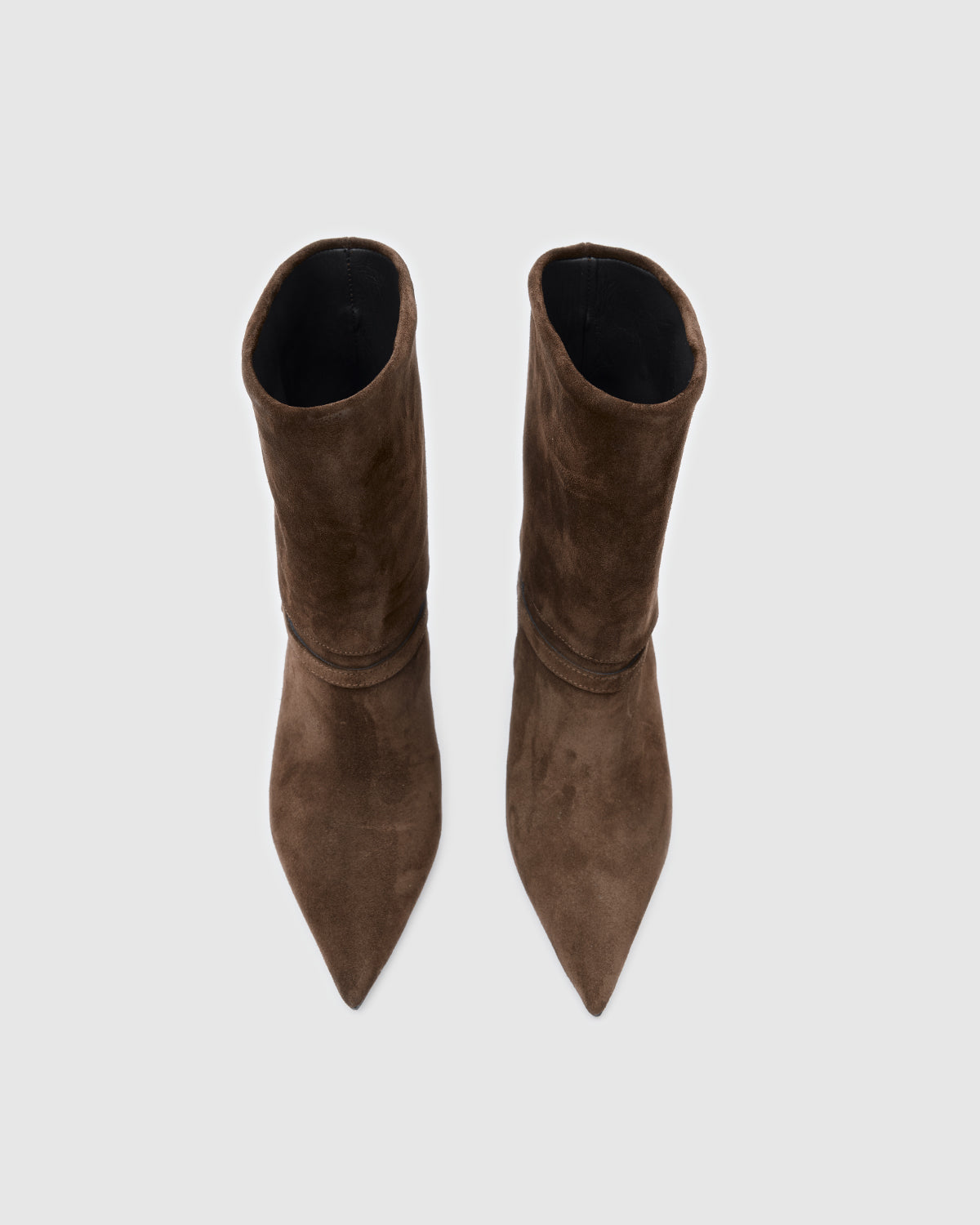 Thera Boots Bitter Brown Suede
