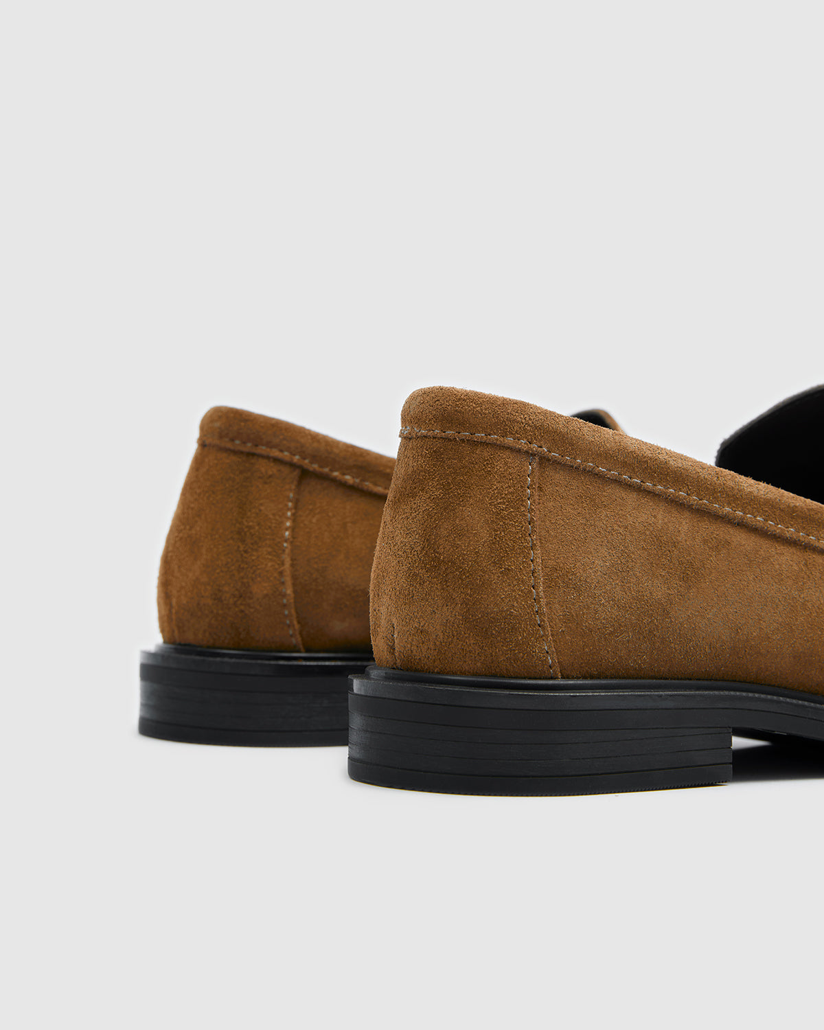 Gia Loafers Sigaro Suede