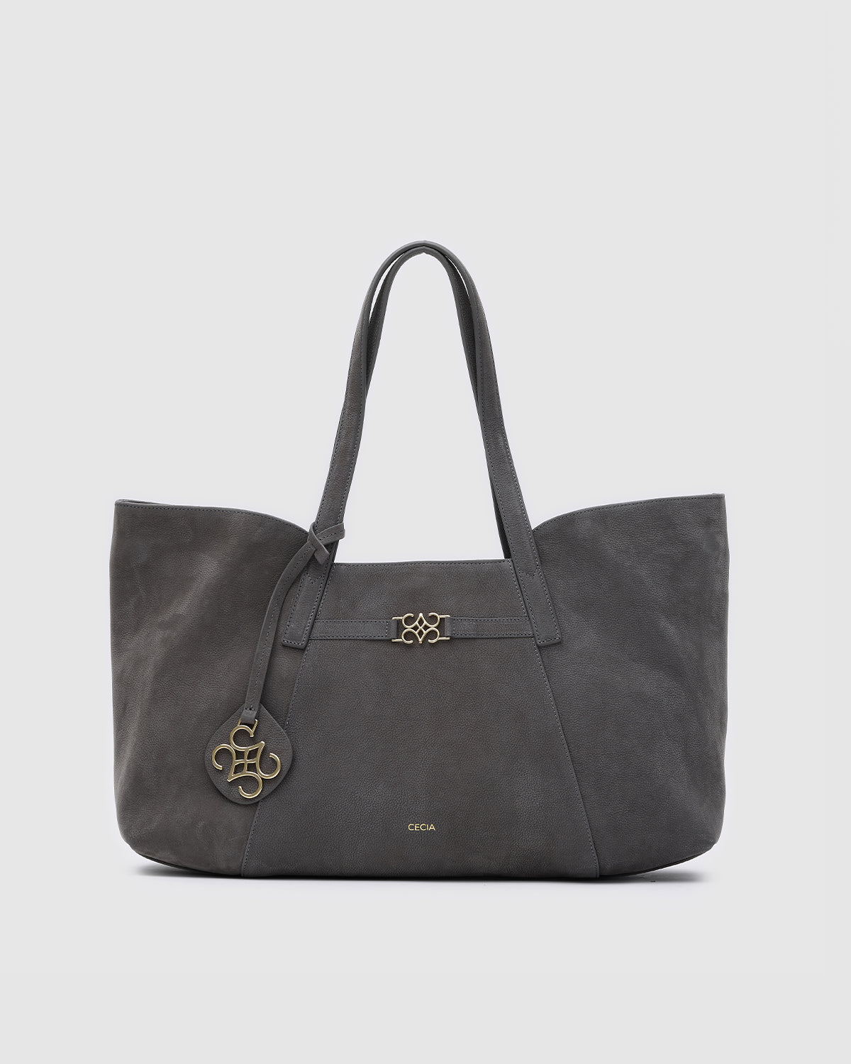 ETERNA Grey Nubuck (PRE - ORDER)