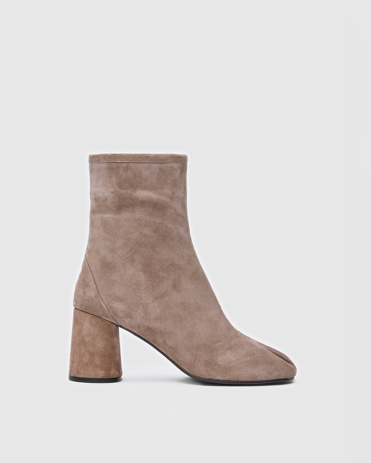 Tabi Boots Light Beige