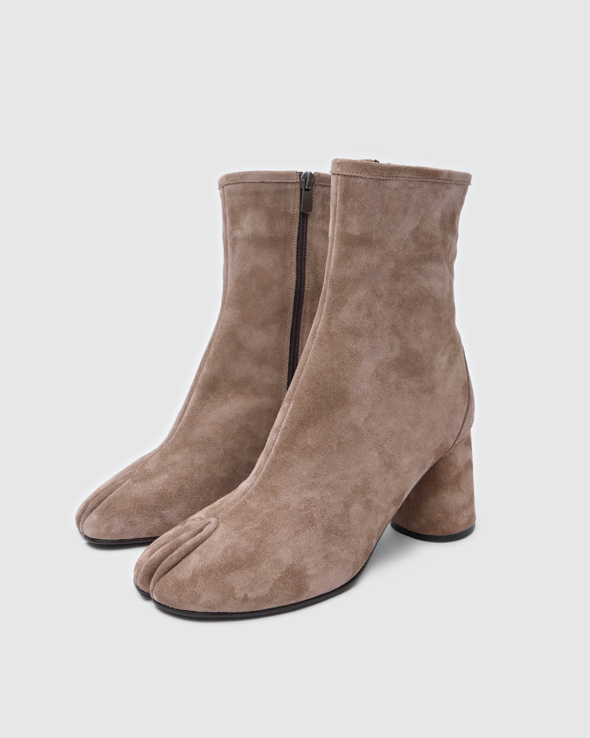 Tabi Boots Light Beige
