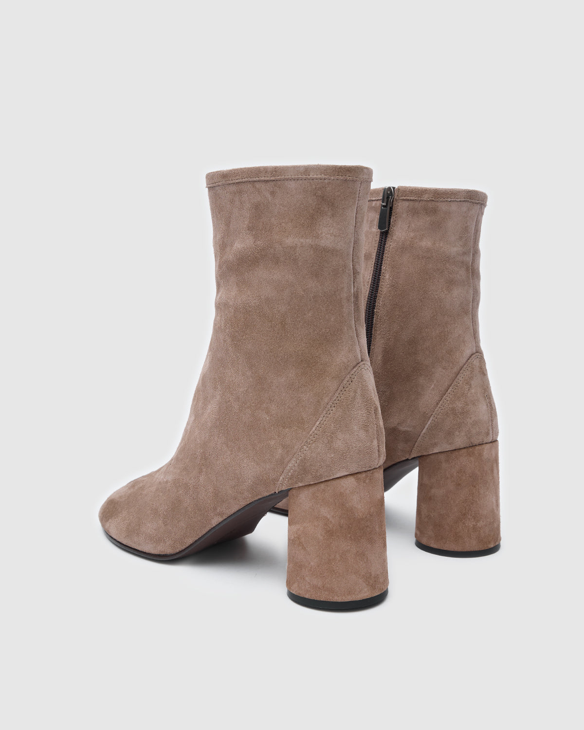 Tabi Boots Light Beige