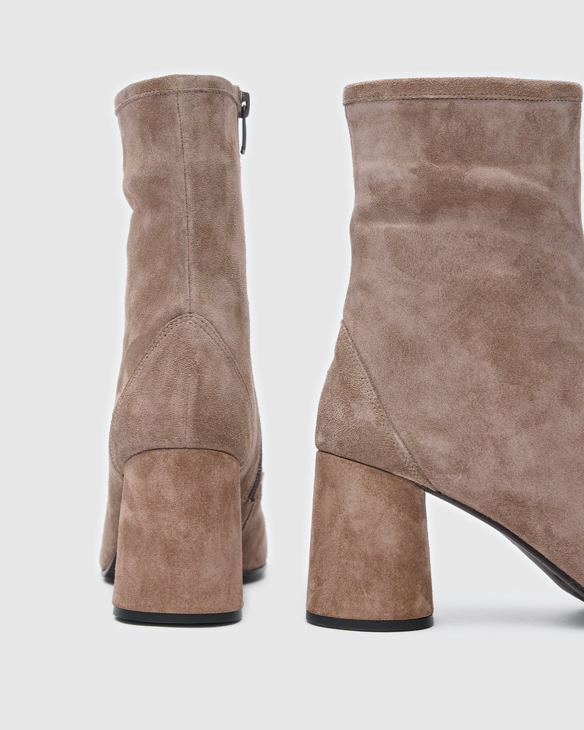Tabi Boots Light Beige
