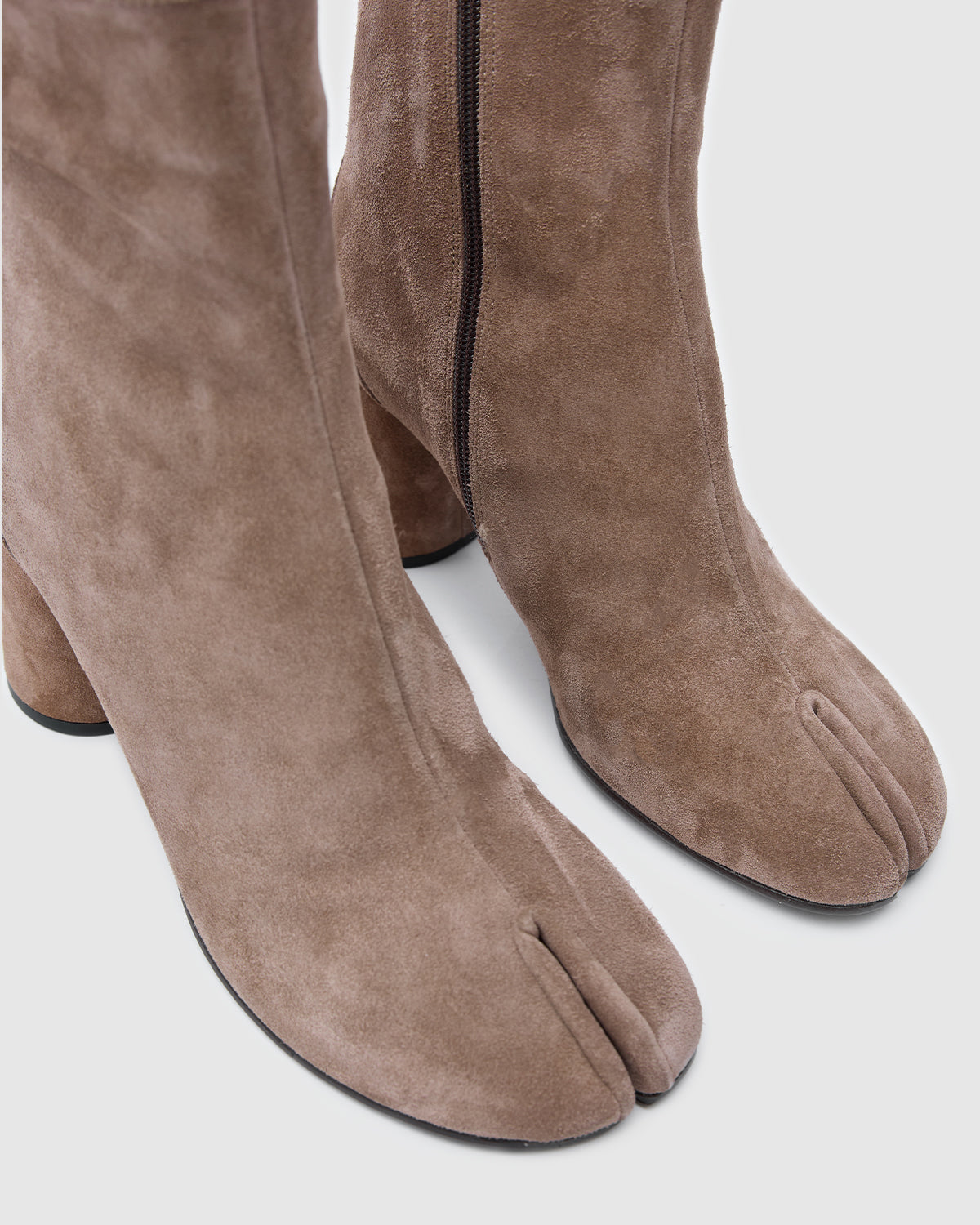 Tabi Boots Light Beige
