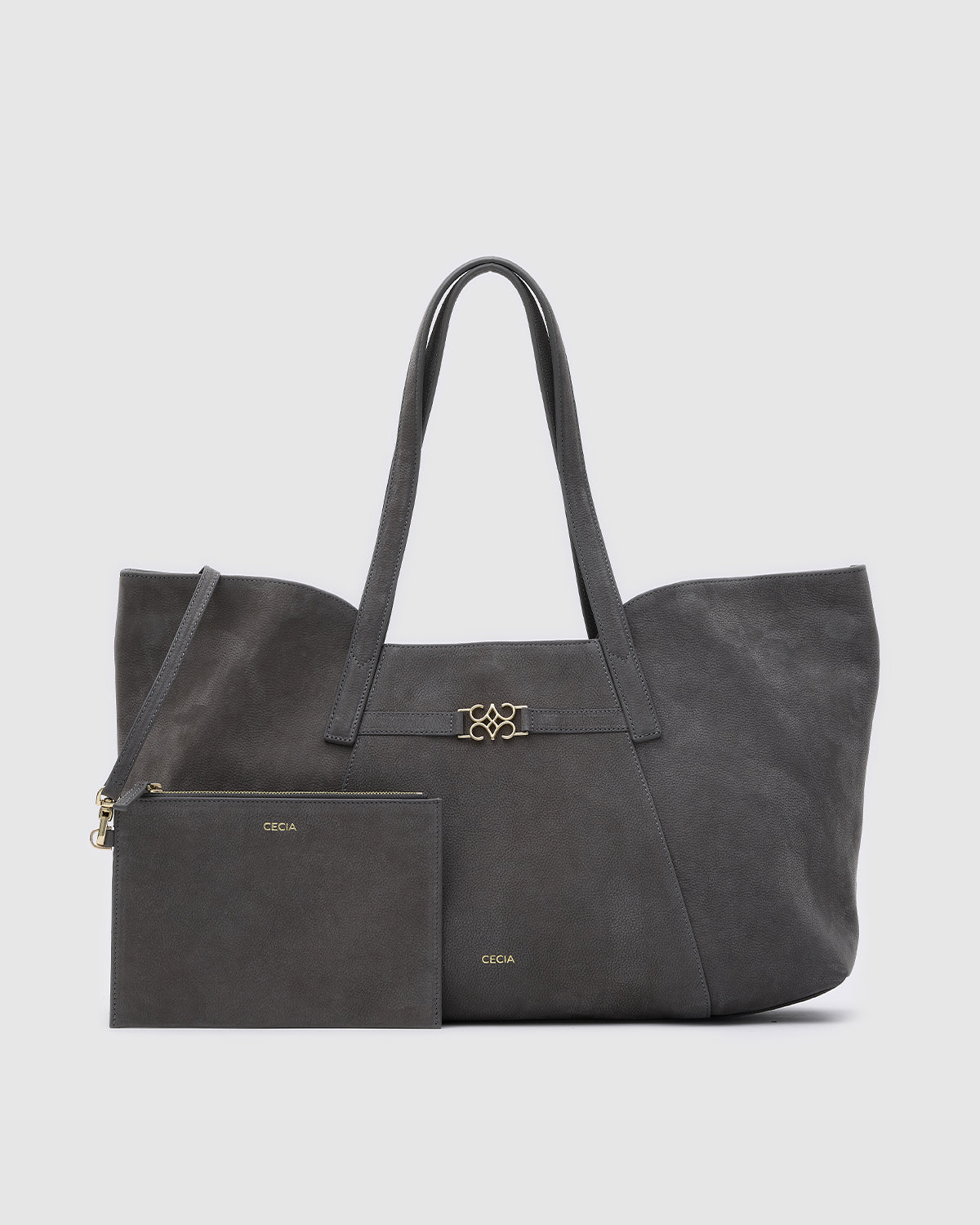 ETERNA Grey Nubuck (PRE-ORDER)