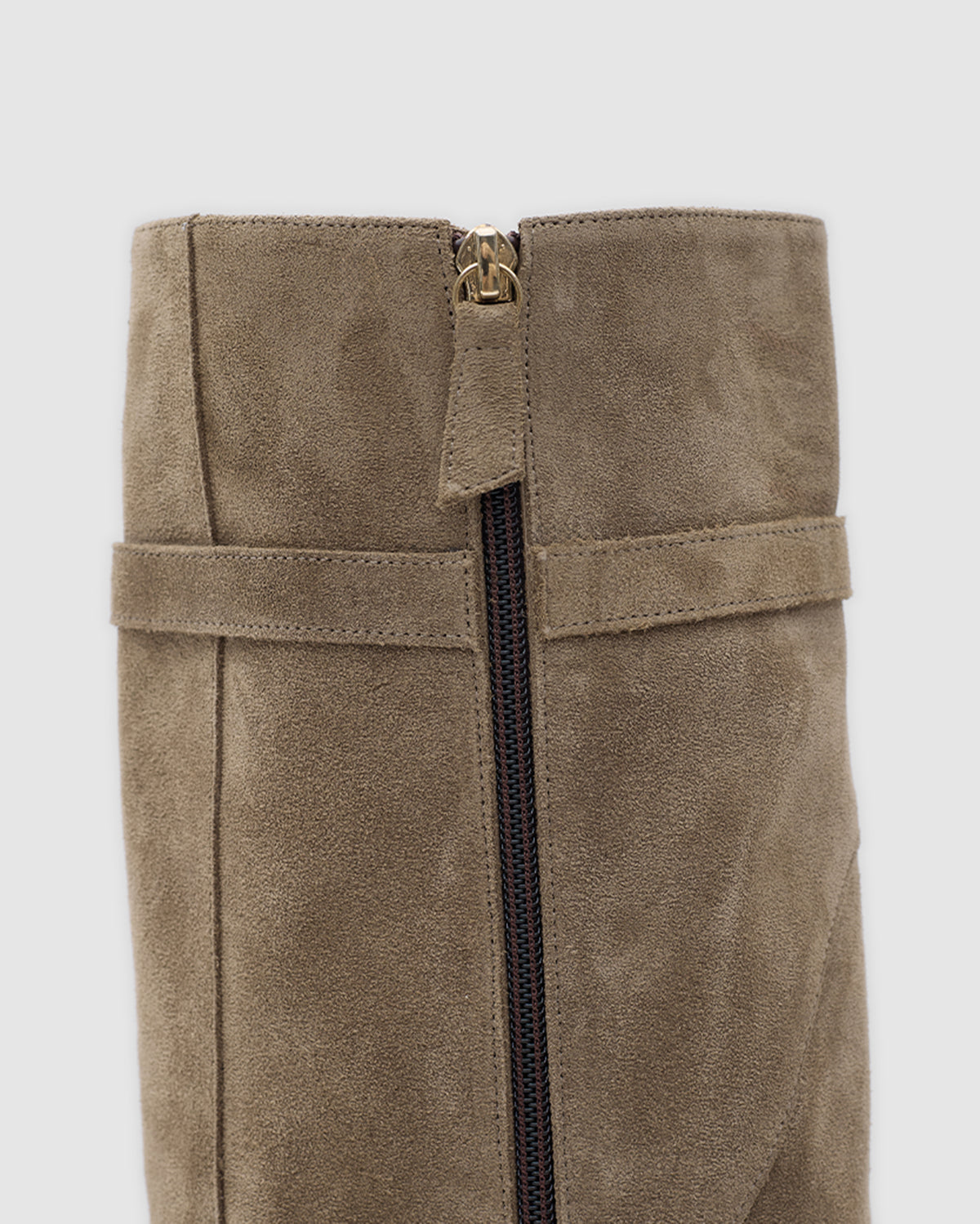 VERA SAND SUEDE