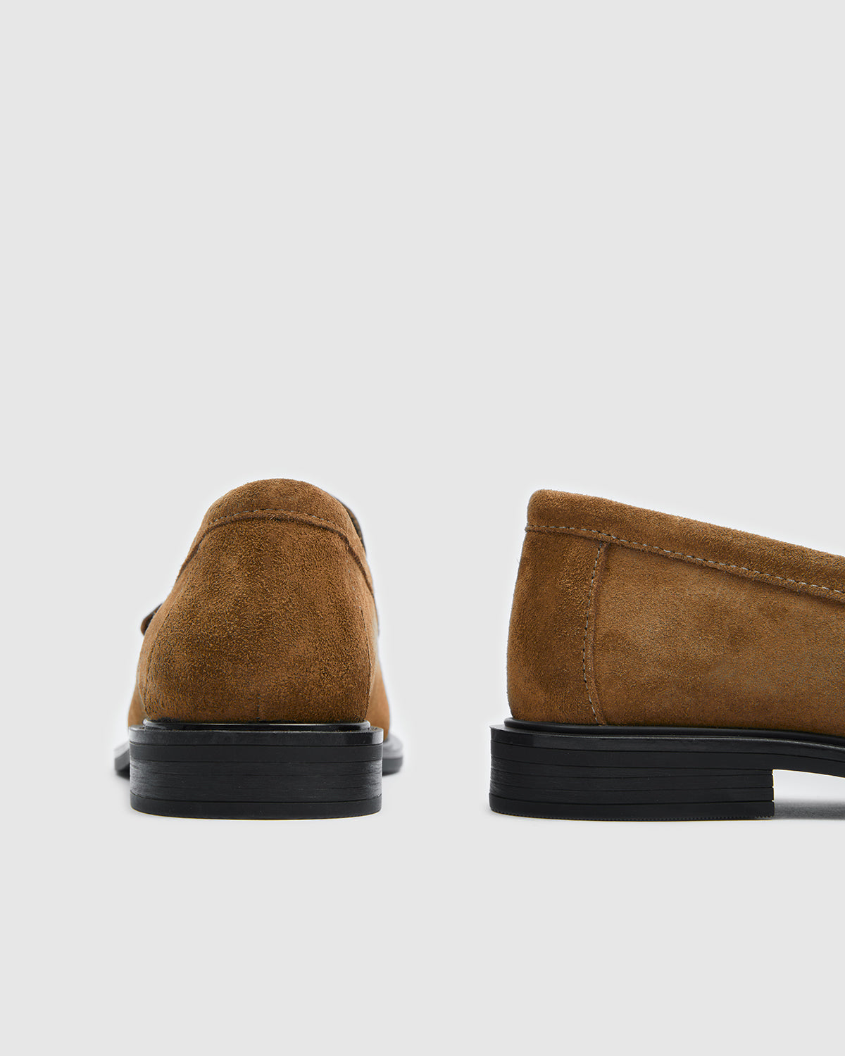 Gia Loafers Sigaro Suede