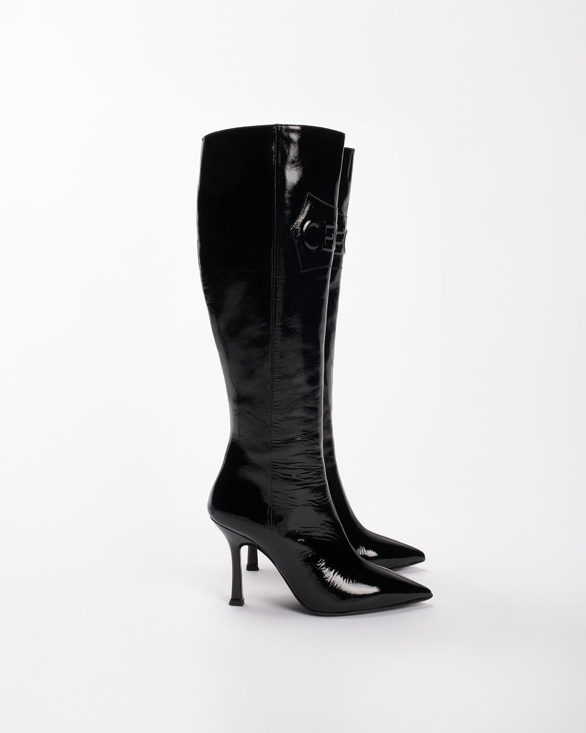 Vortex Boots Black