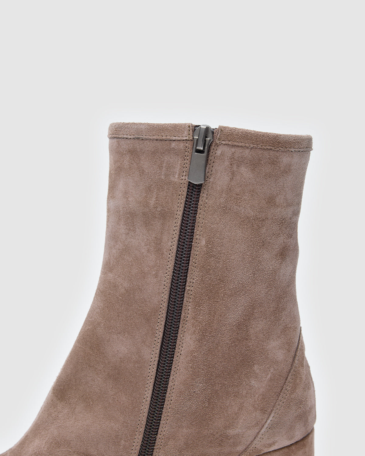Tabi Boots Light Beige