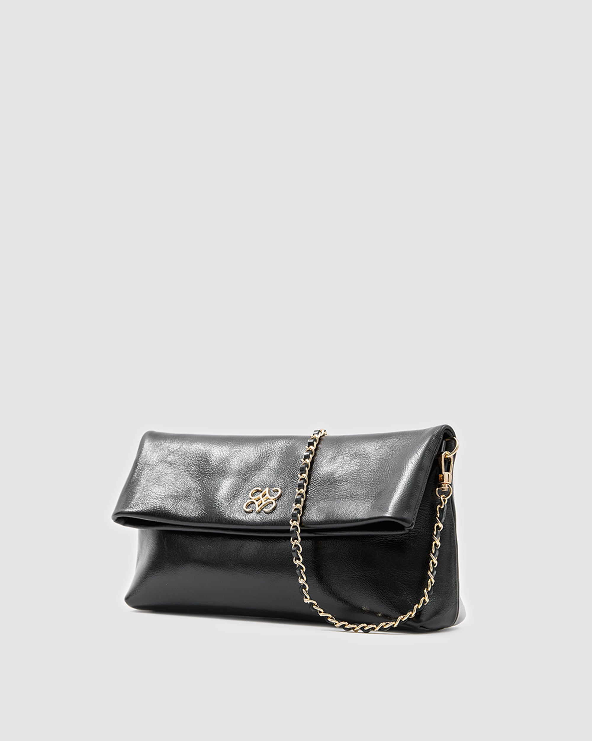 Ira Clutch Black