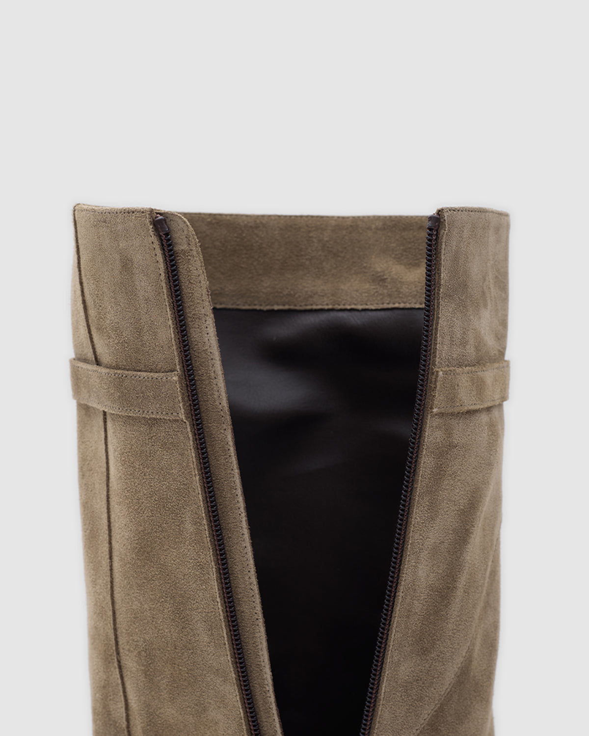 VERA SAND SUEDE