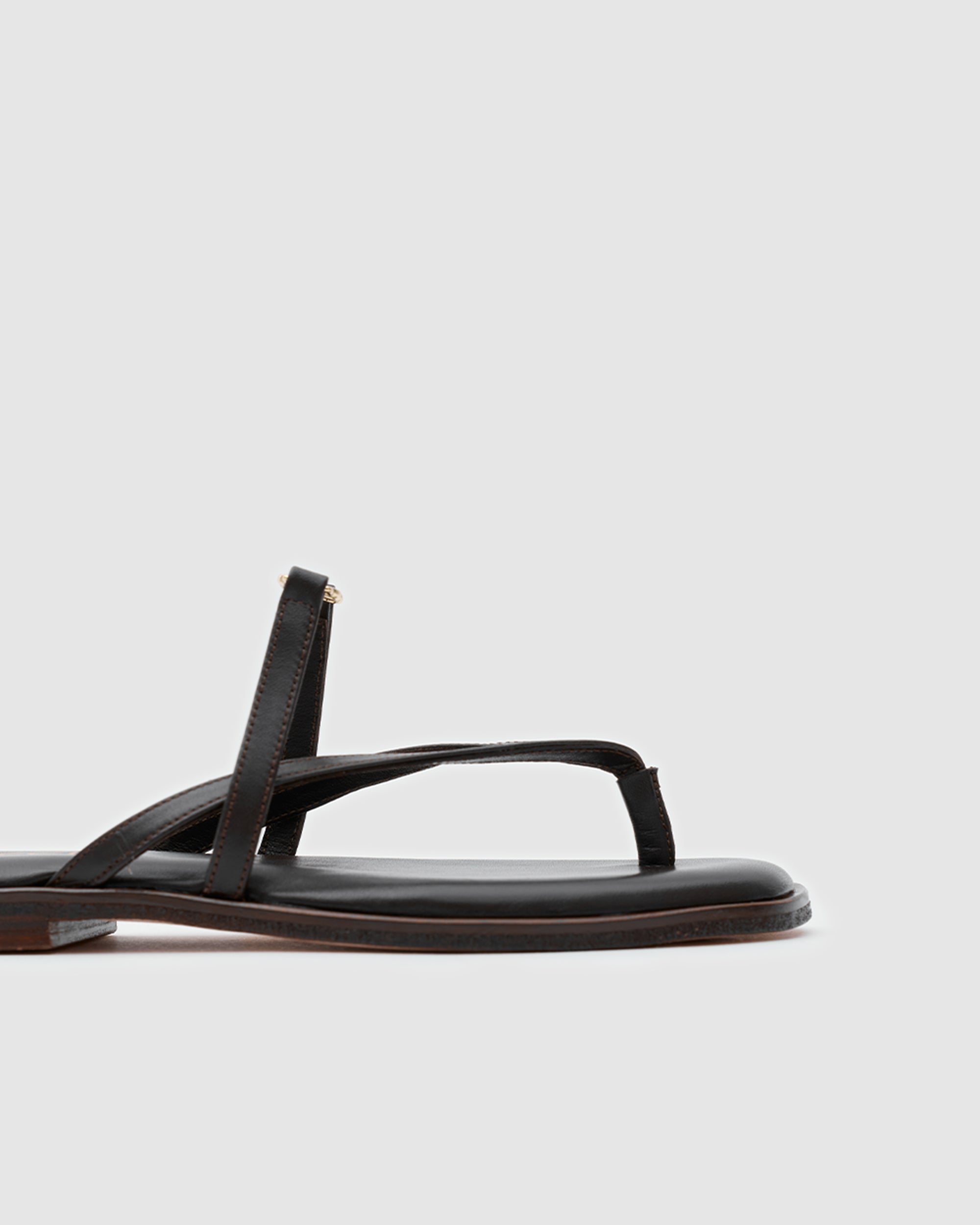 Aura Sandals Brown