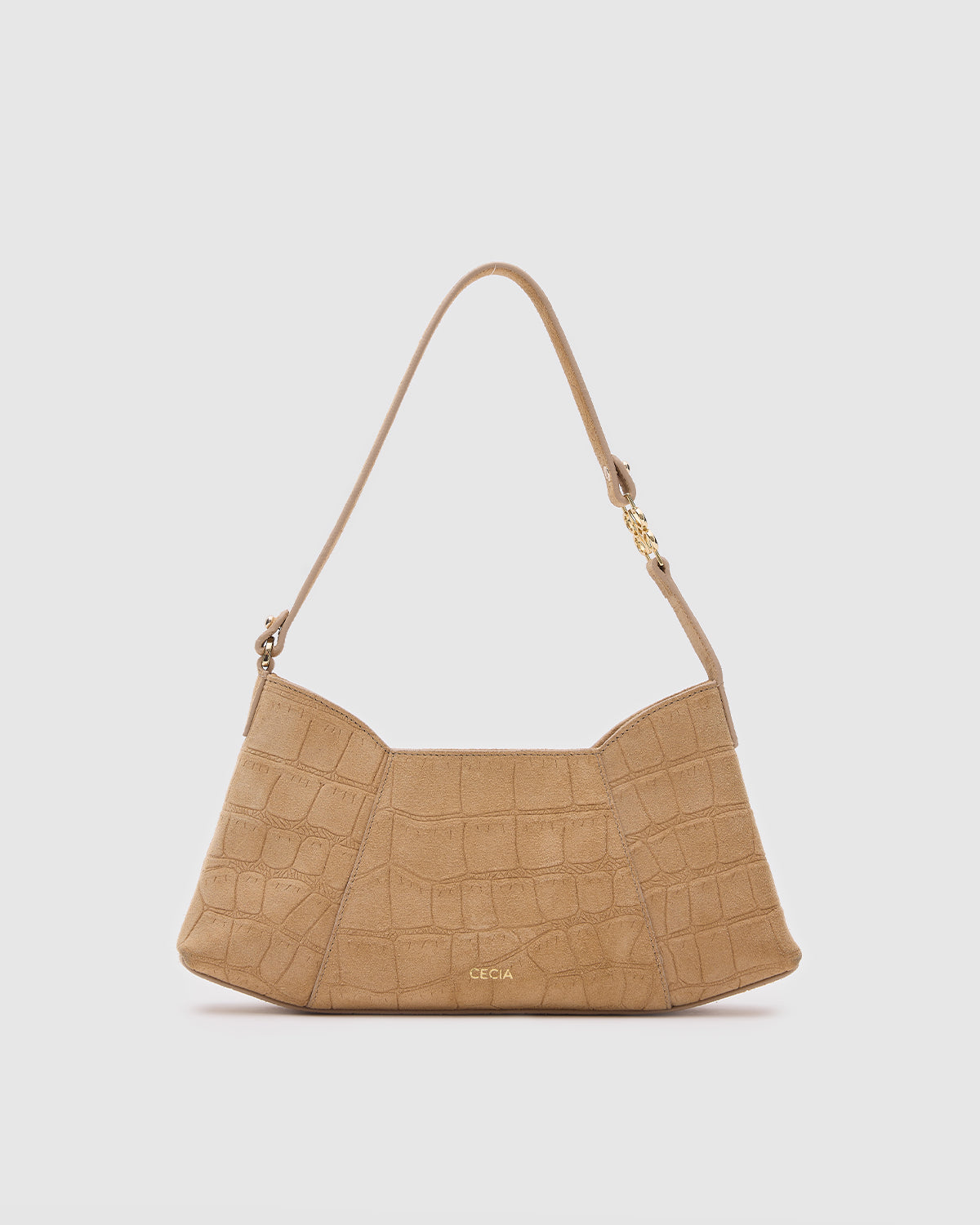 ARIES BISCUIT CROC SUEDE