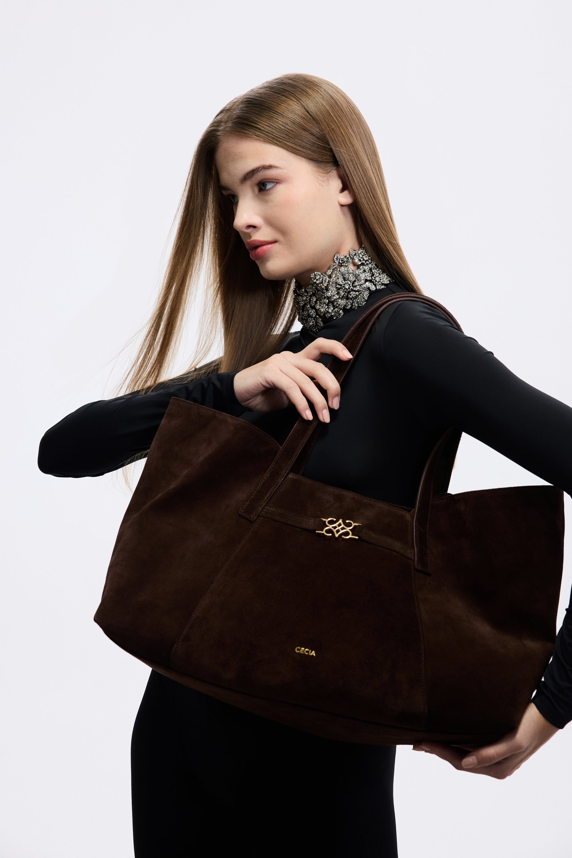 ETERNA Bitter Brown Suede (PRE-ORDER)