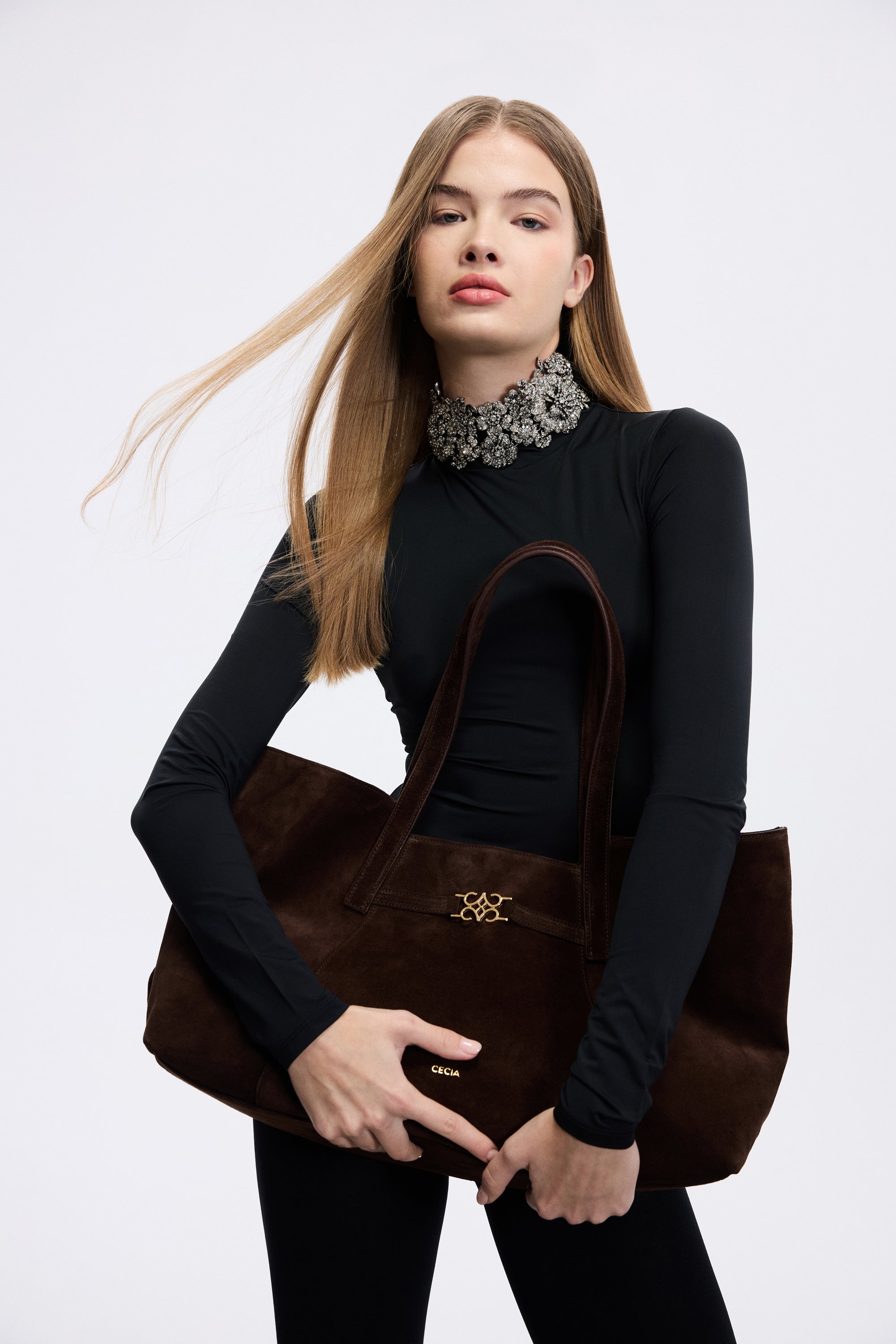 ETERNA Bitter Brown Suede (PRE-ORDER)