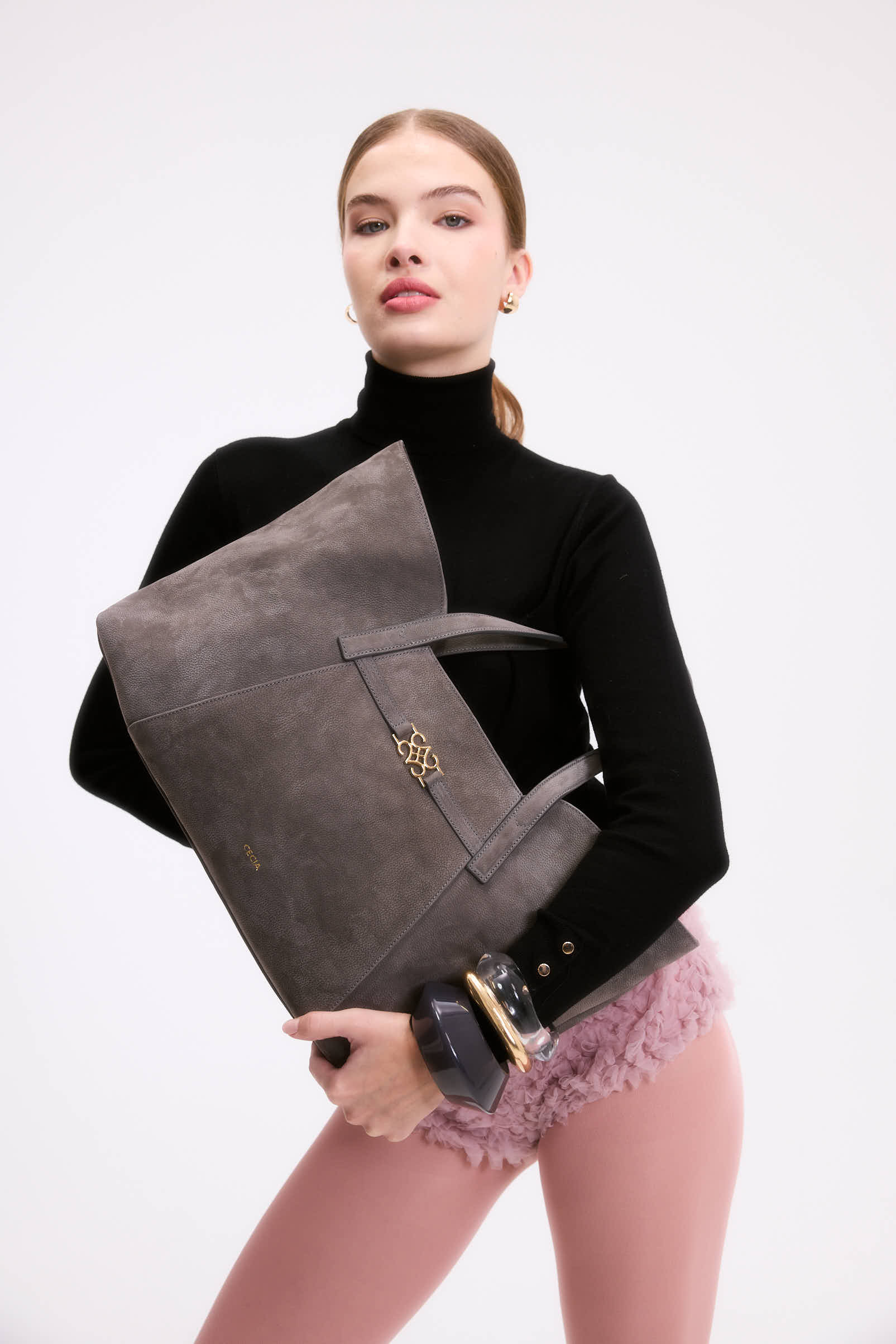 ETERNA Grey Nubuck (PRE-ORDER)