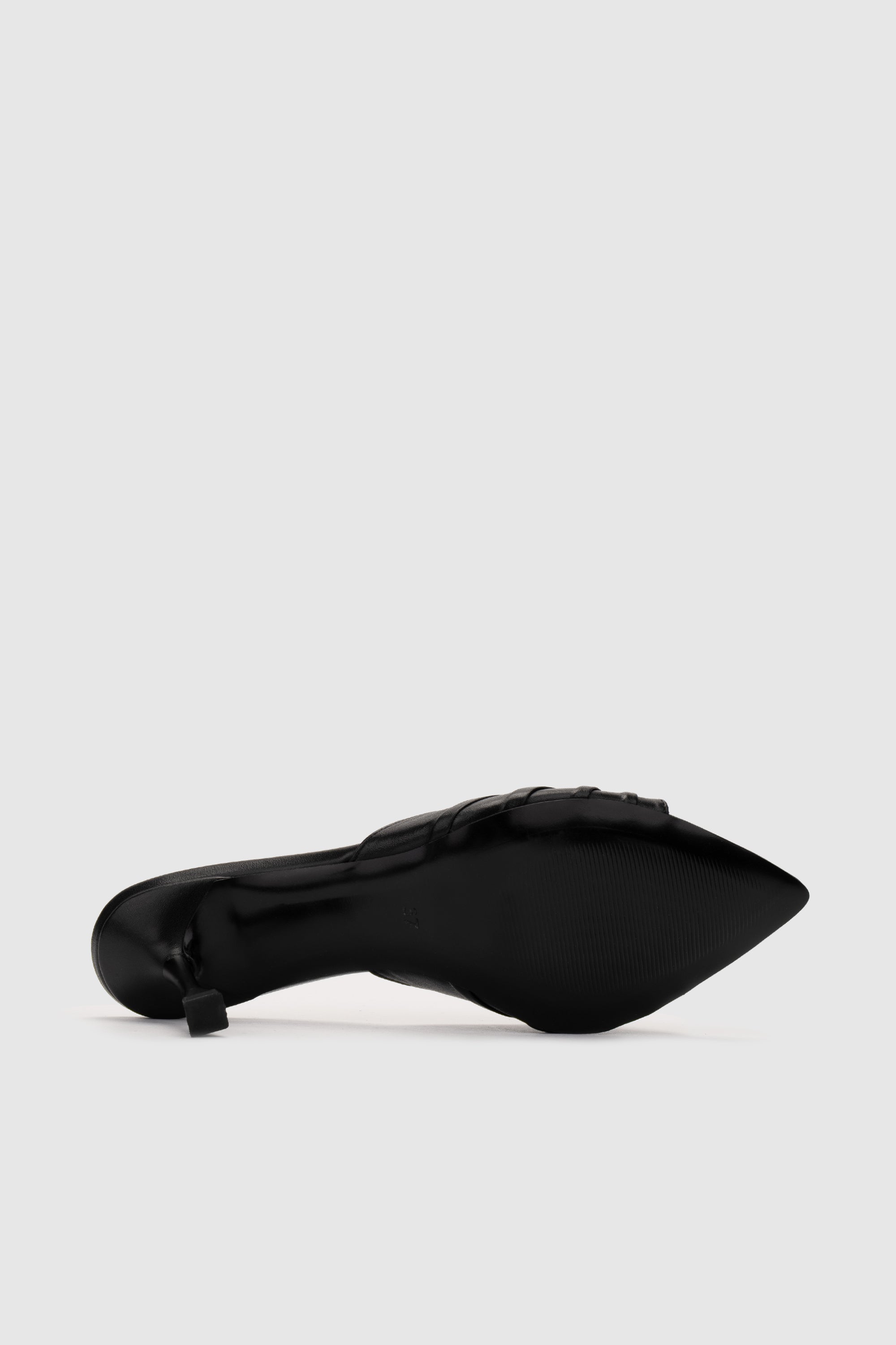 Mona Heels Black