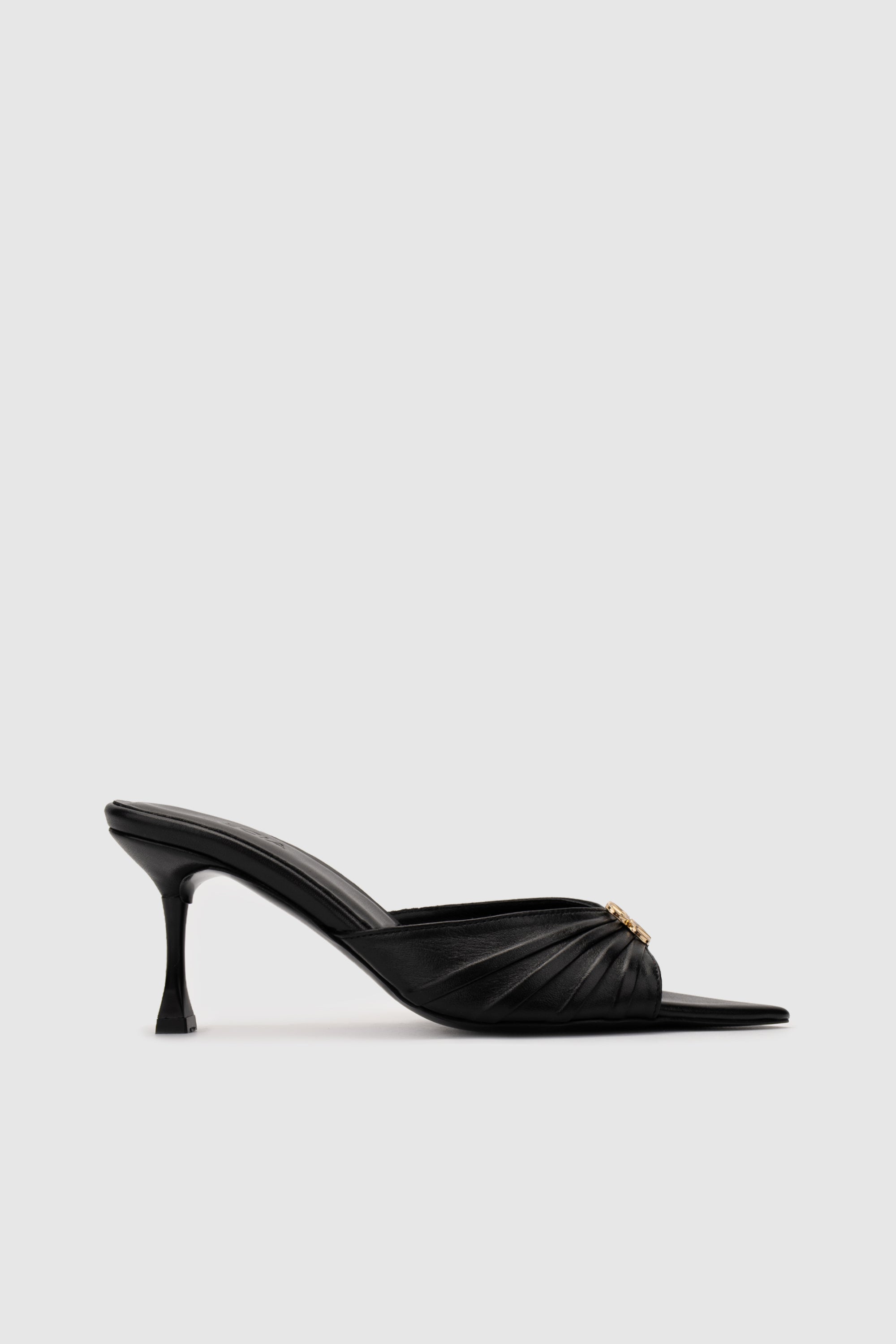 Mona Heels Black