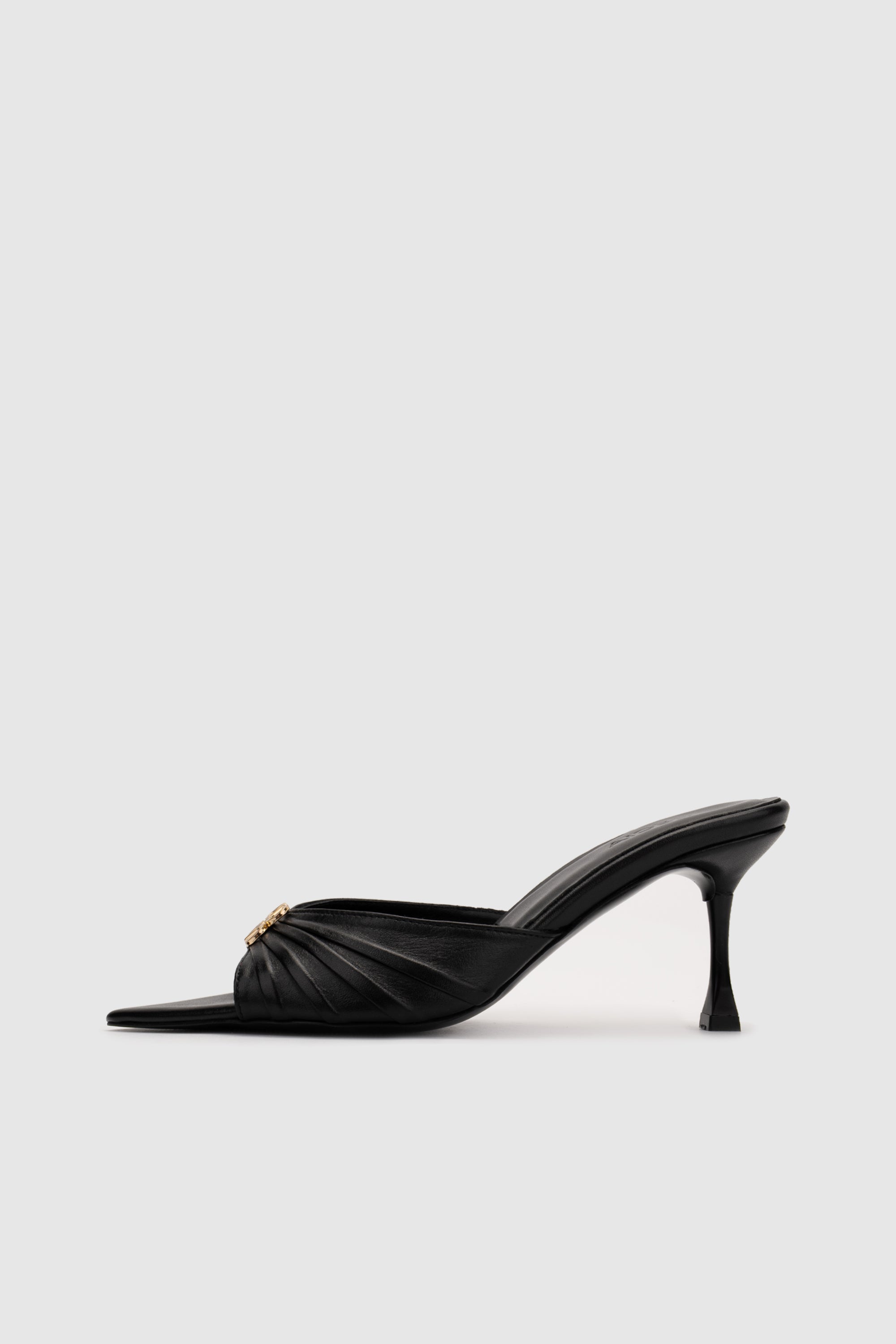 Mona Heels Black