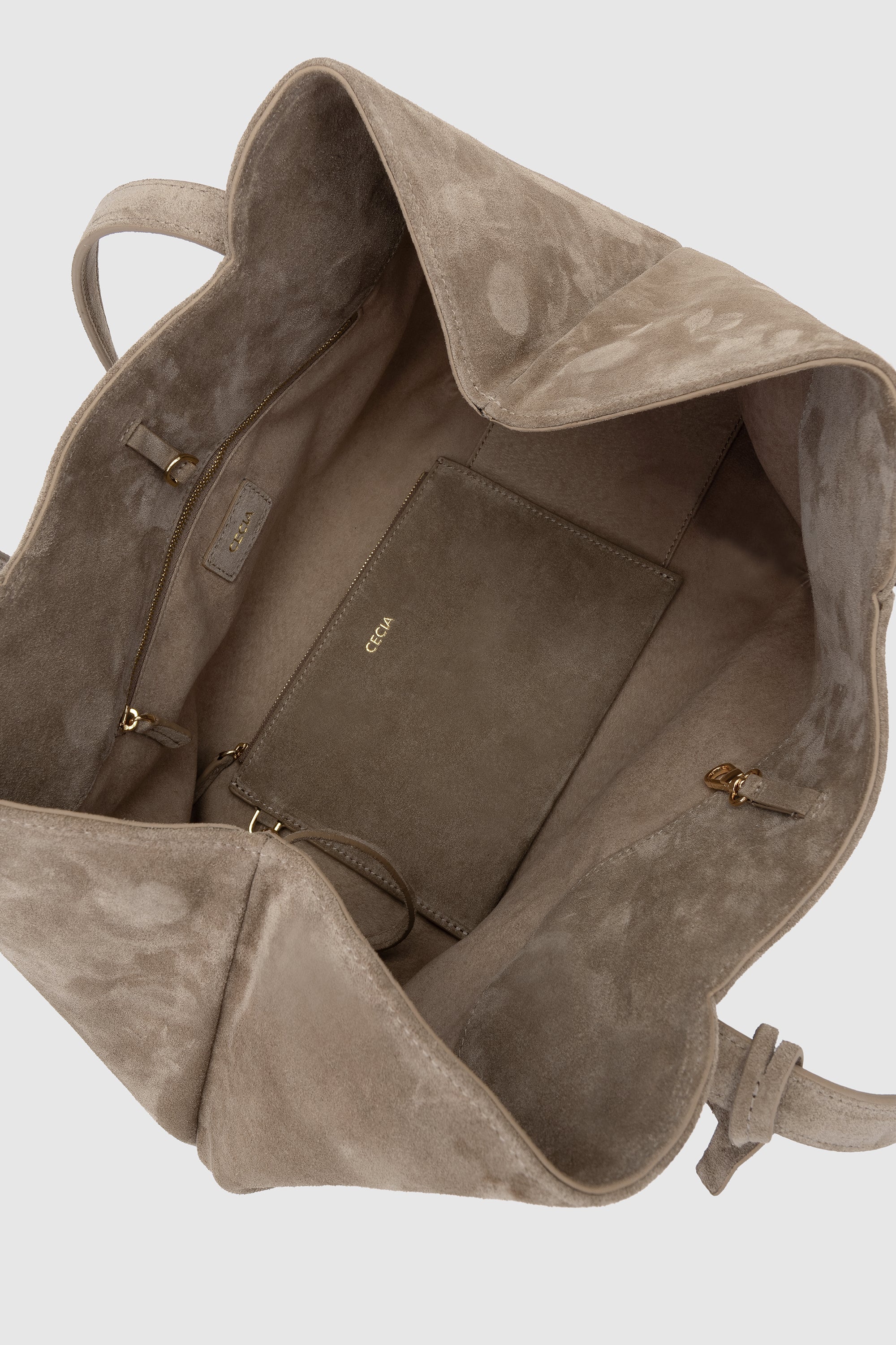 ETERNA SAND SUEDE