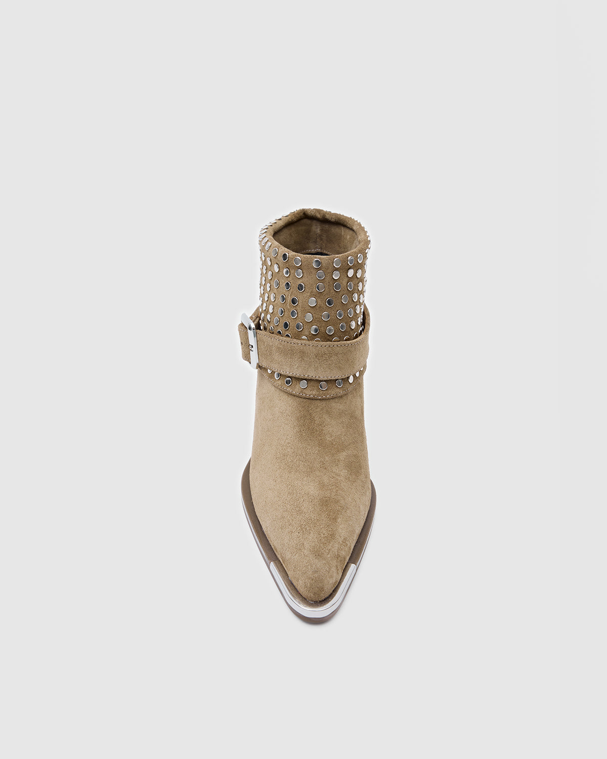 Nara Biscuit Dark Suede