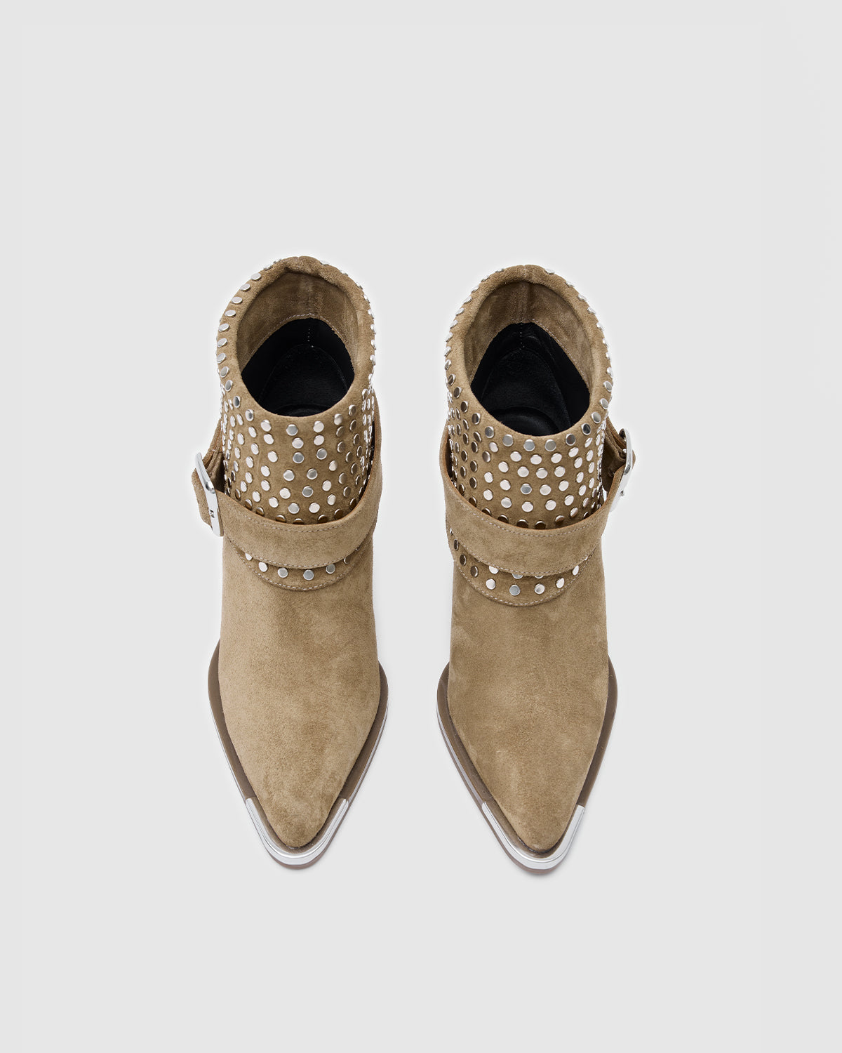 Nara Biscuit Dark Suede