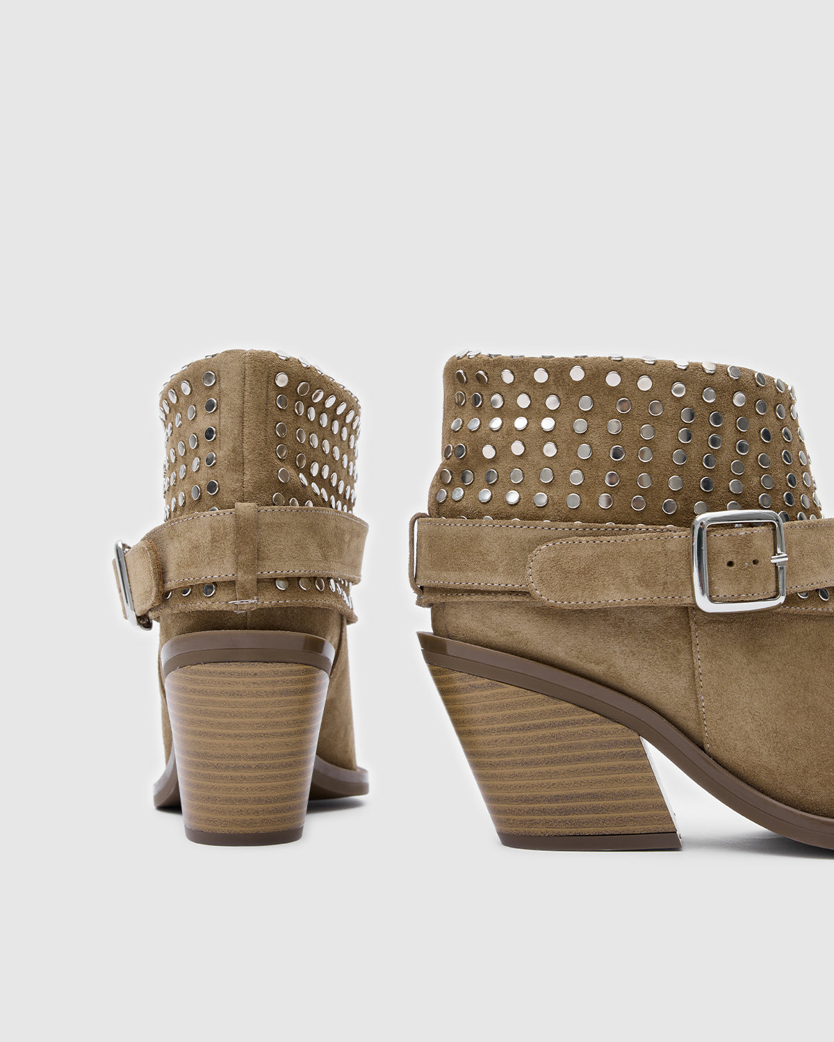 Nara Biscuit Dark Suede