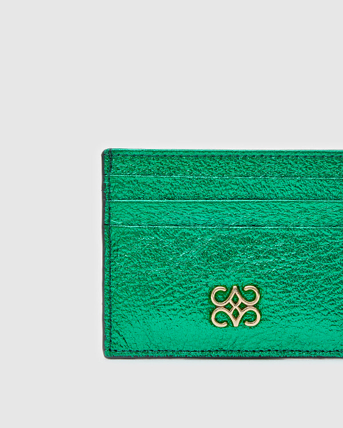 Cardholder Green Pine