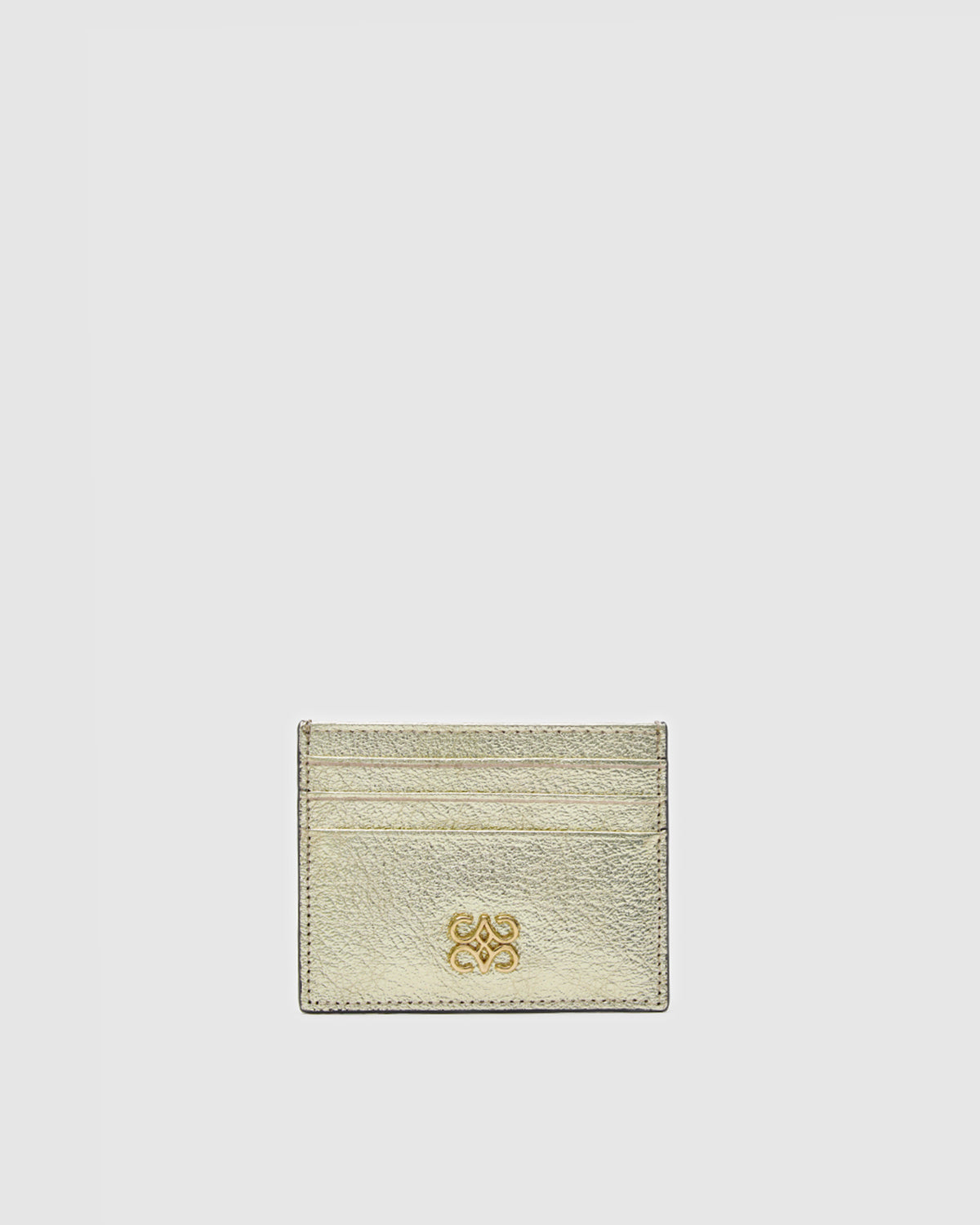 Cardholder Light Gold