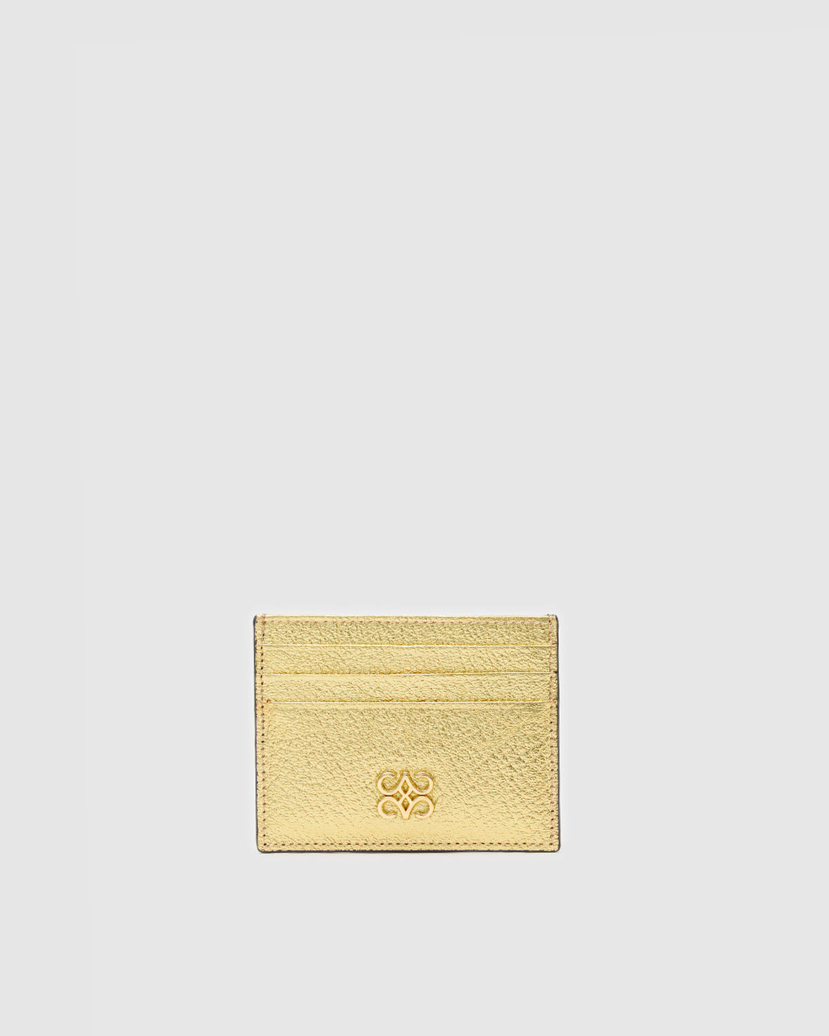 Cardholder Gold