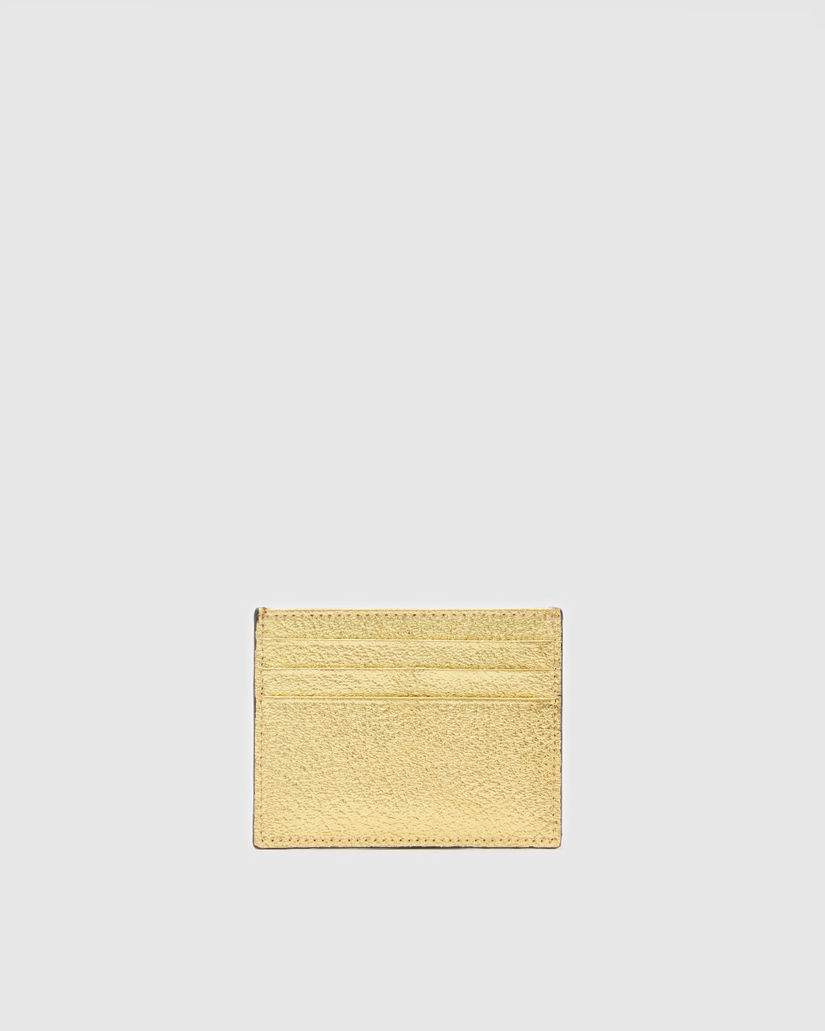 Cardholder Gold