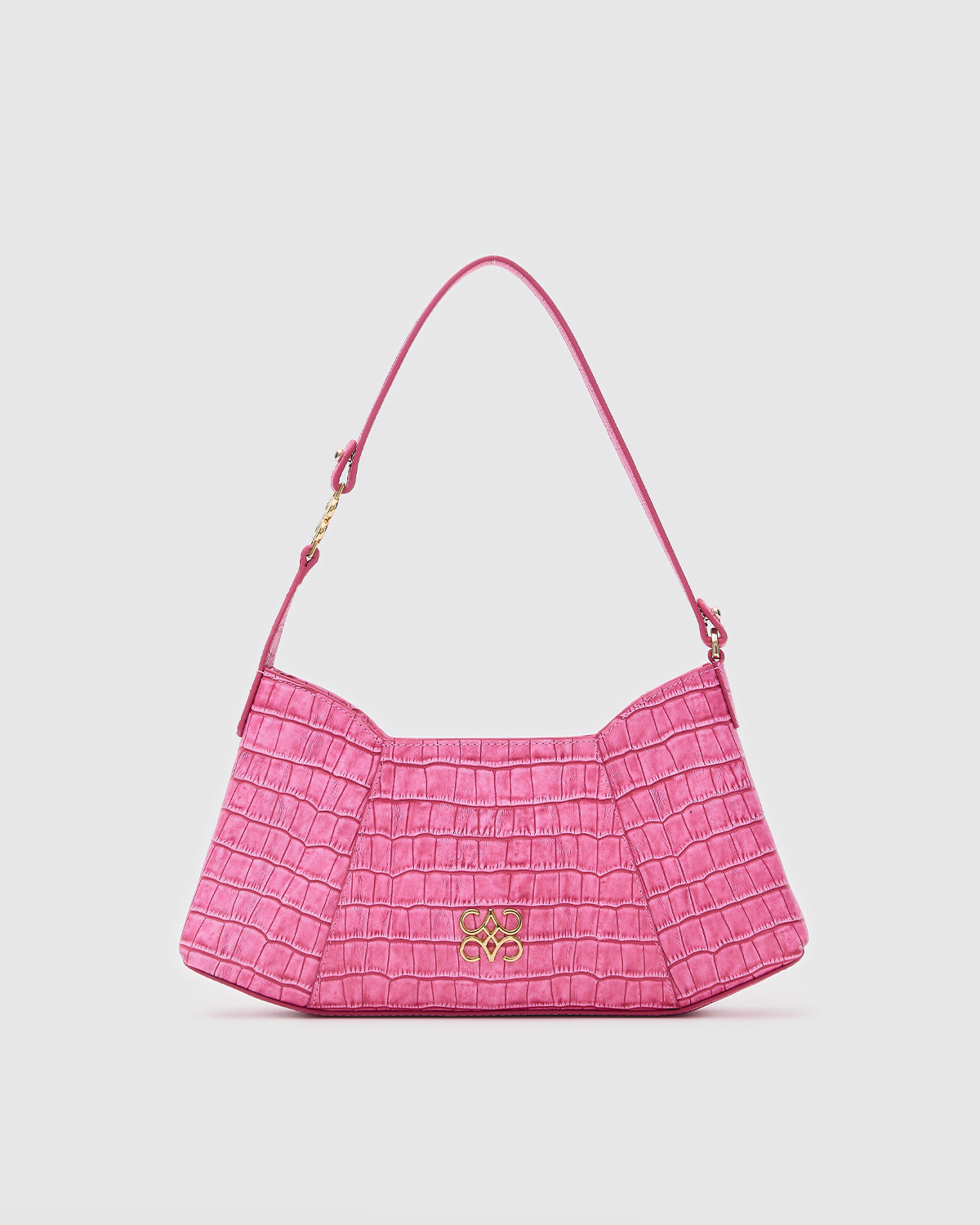 Aries Pink Croc