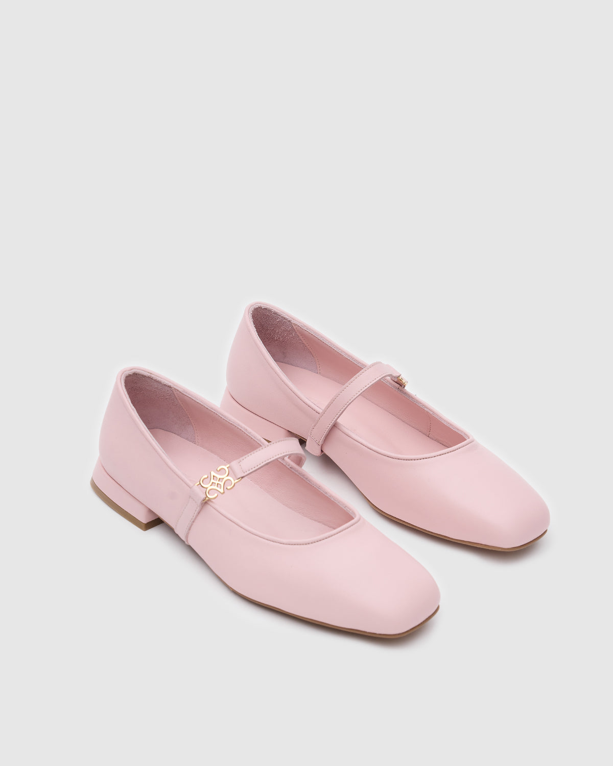 Noa Ballet Flats Sakura Pink