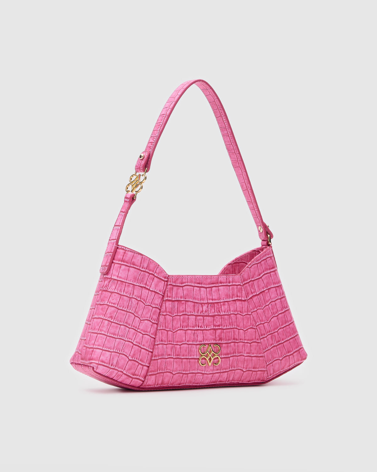 Aries Pink Croc