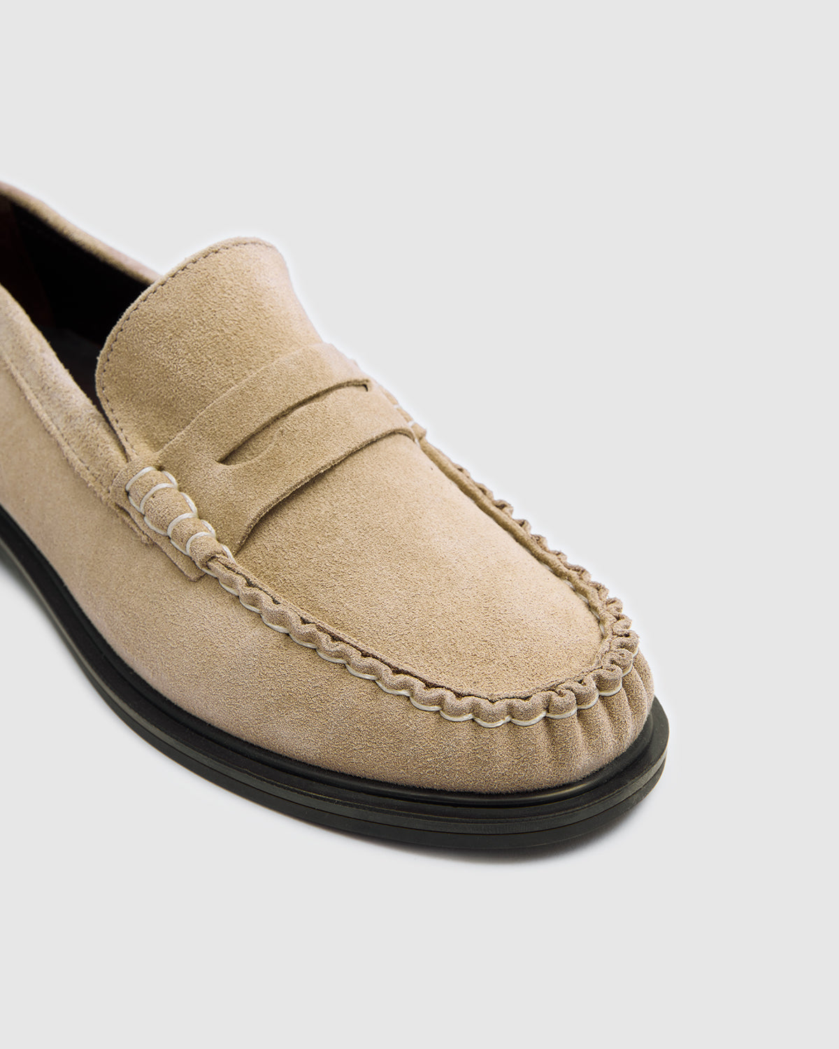 Gia Loafers Latte