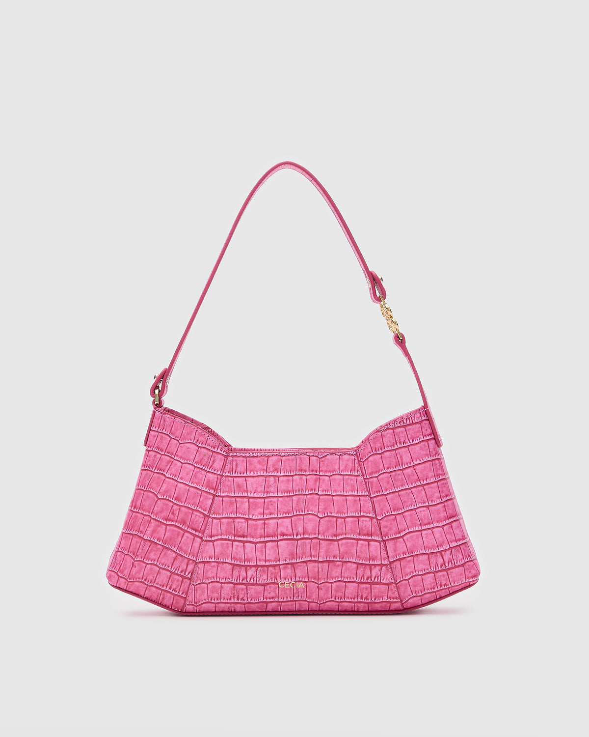 Aries Pink Croc