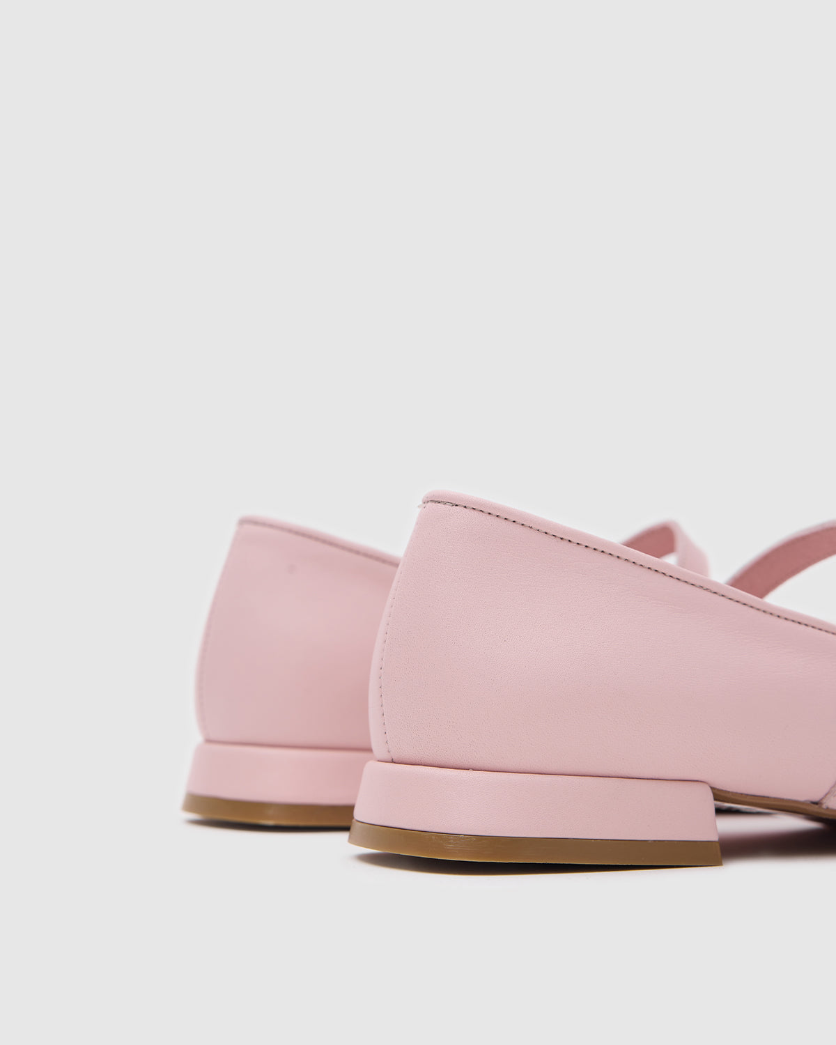 Noa Ballet Flats Sakura Pink