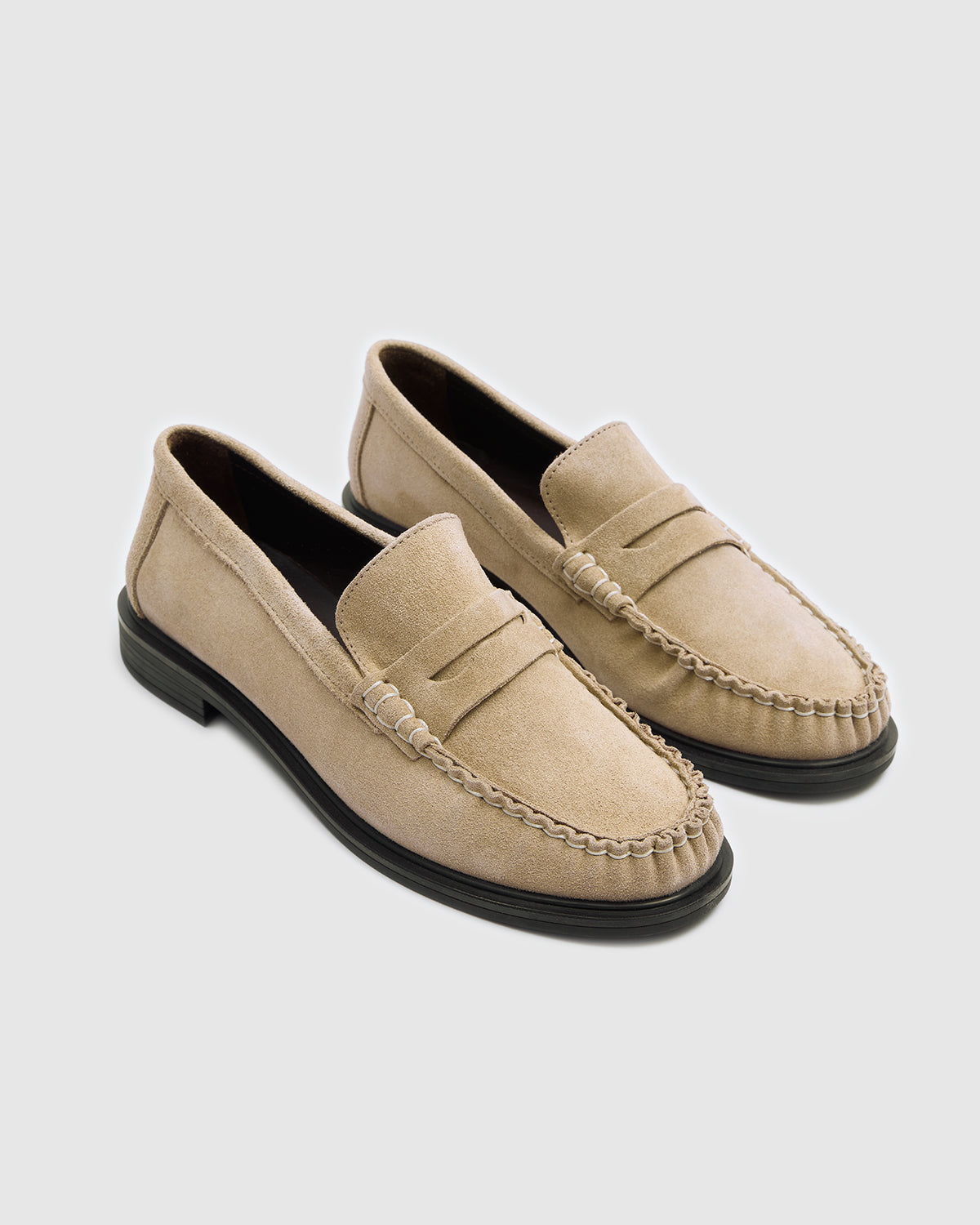 Gia Loafers Latte