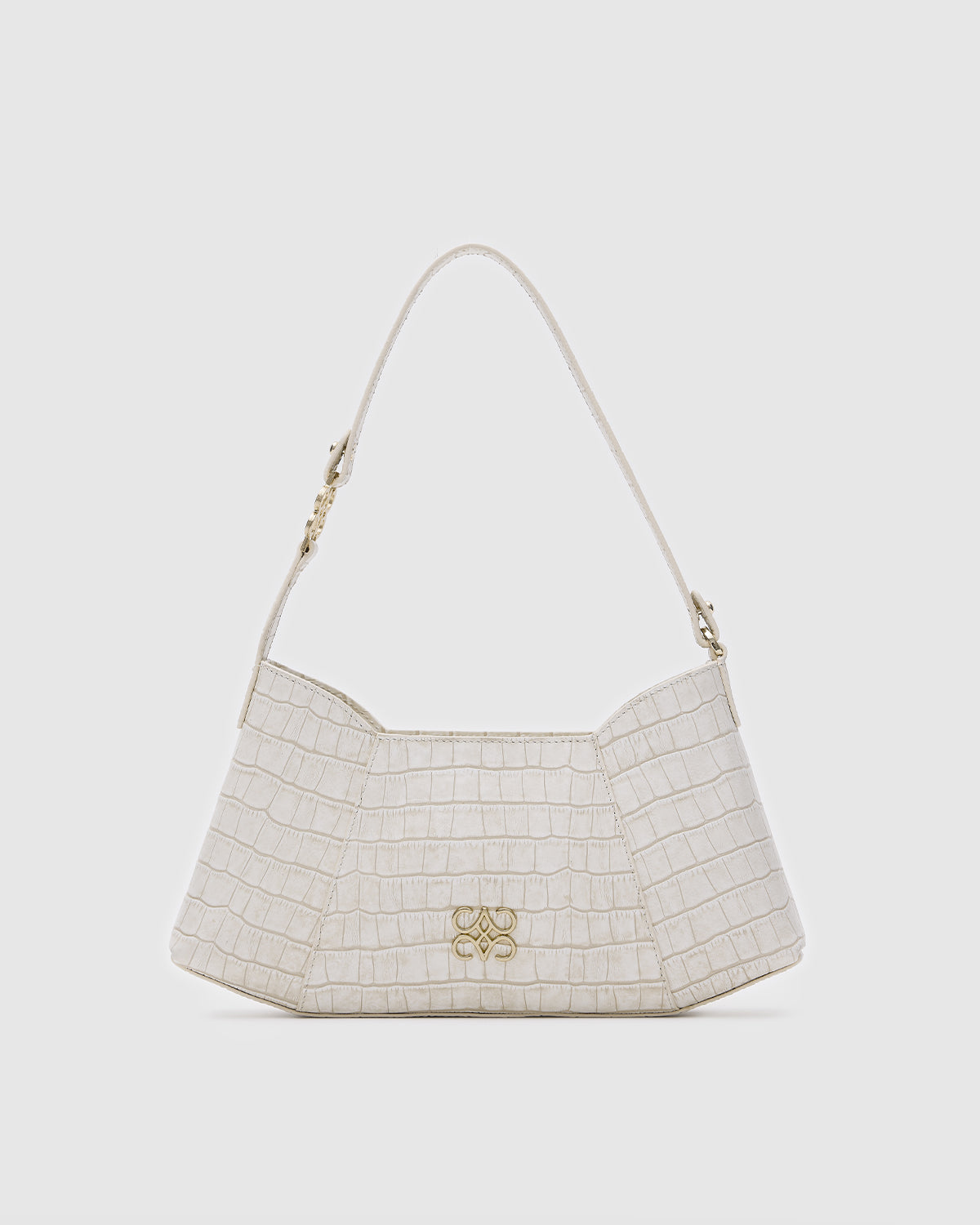 Aries Beige Croc