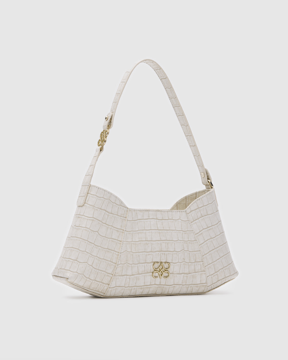 Aries Beige Croc