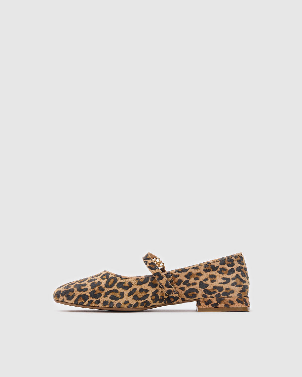 Noa Ballet Flats Leopard