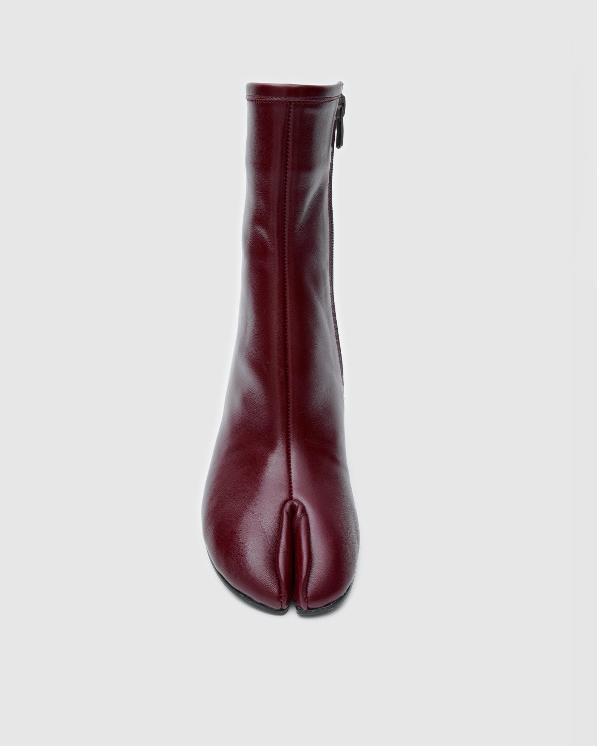 Tabi Boots Burgundy