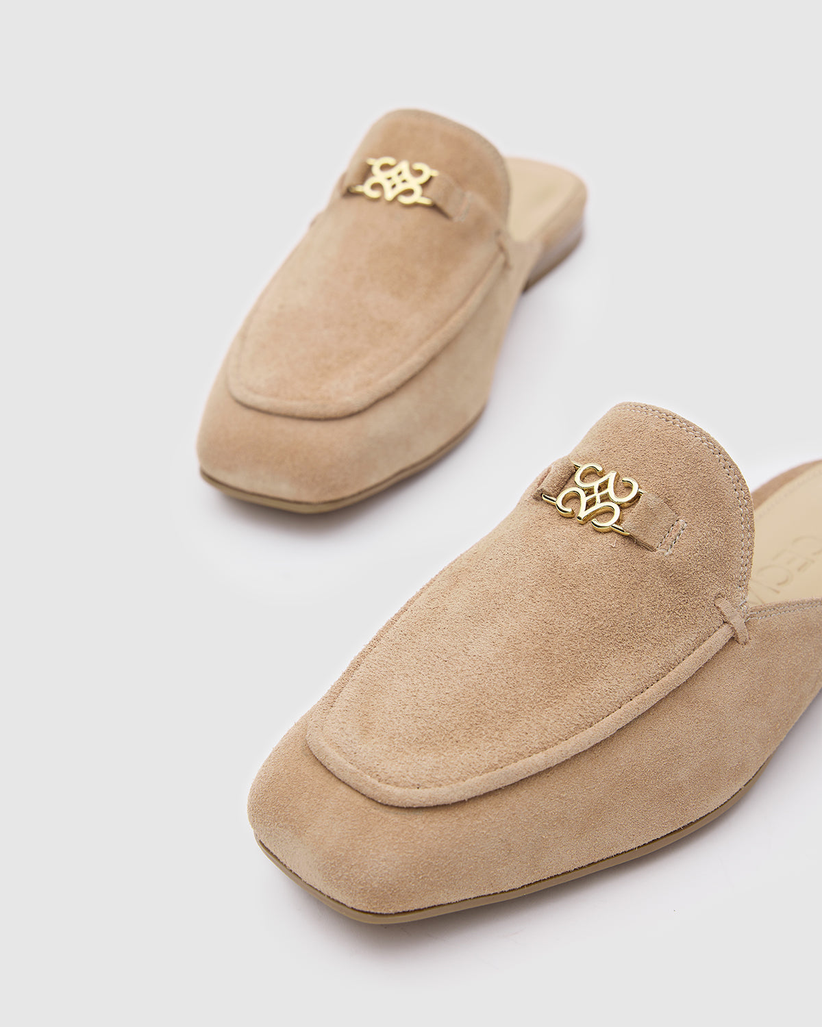 Mia Mules Biscuit