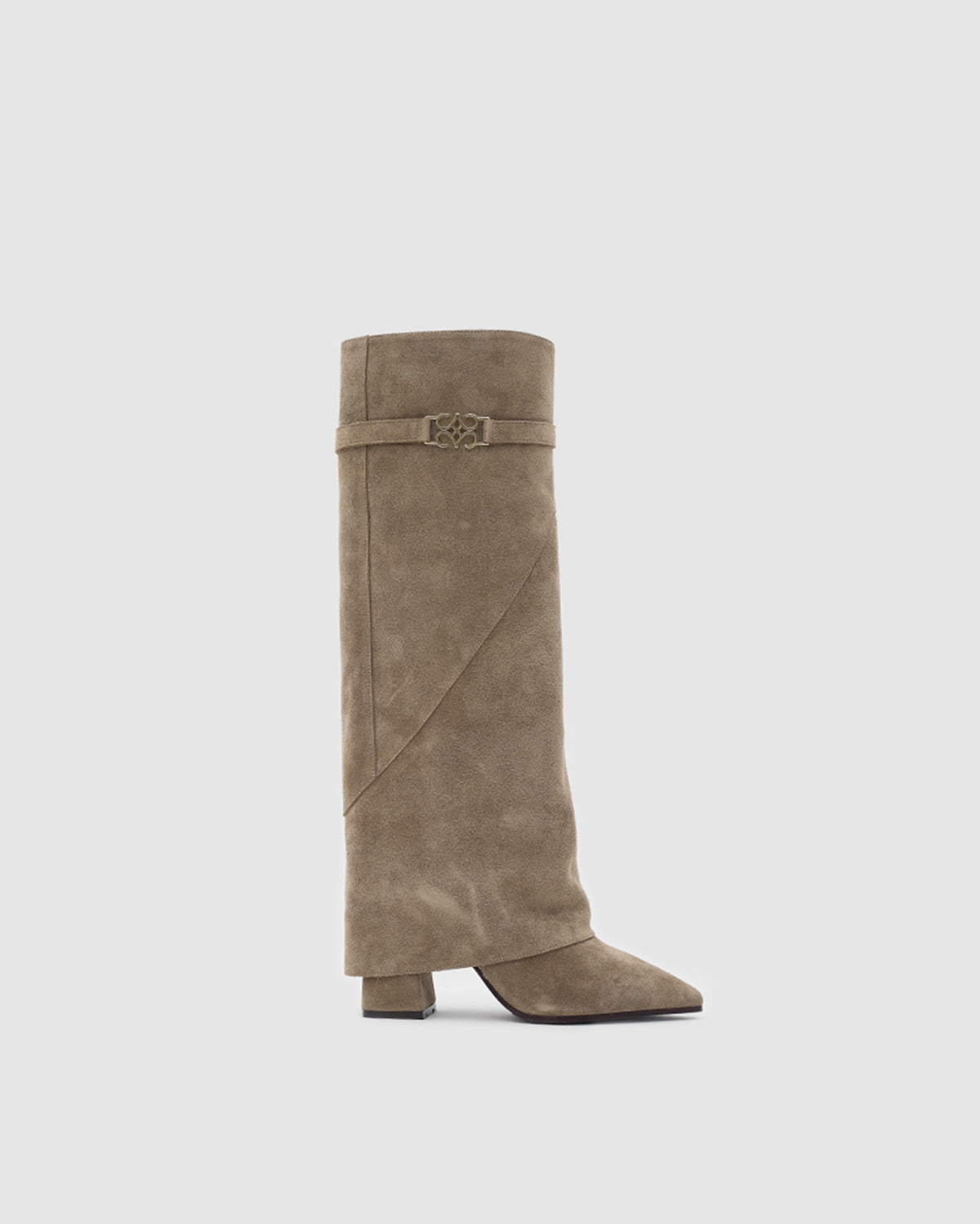 VERA SAND SUEDE